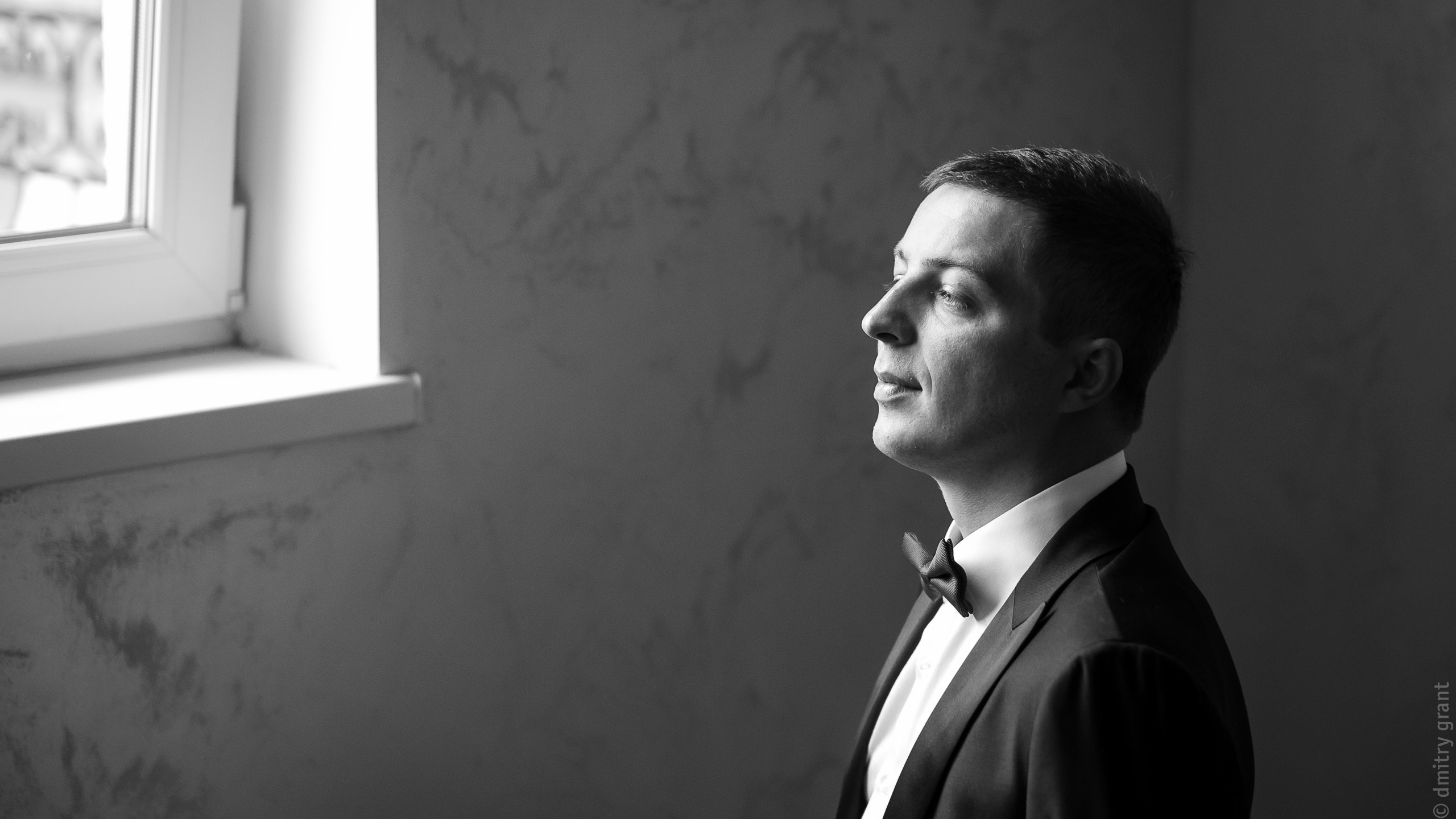 Кристина + Александр. Фотограф Дмитрий Грант