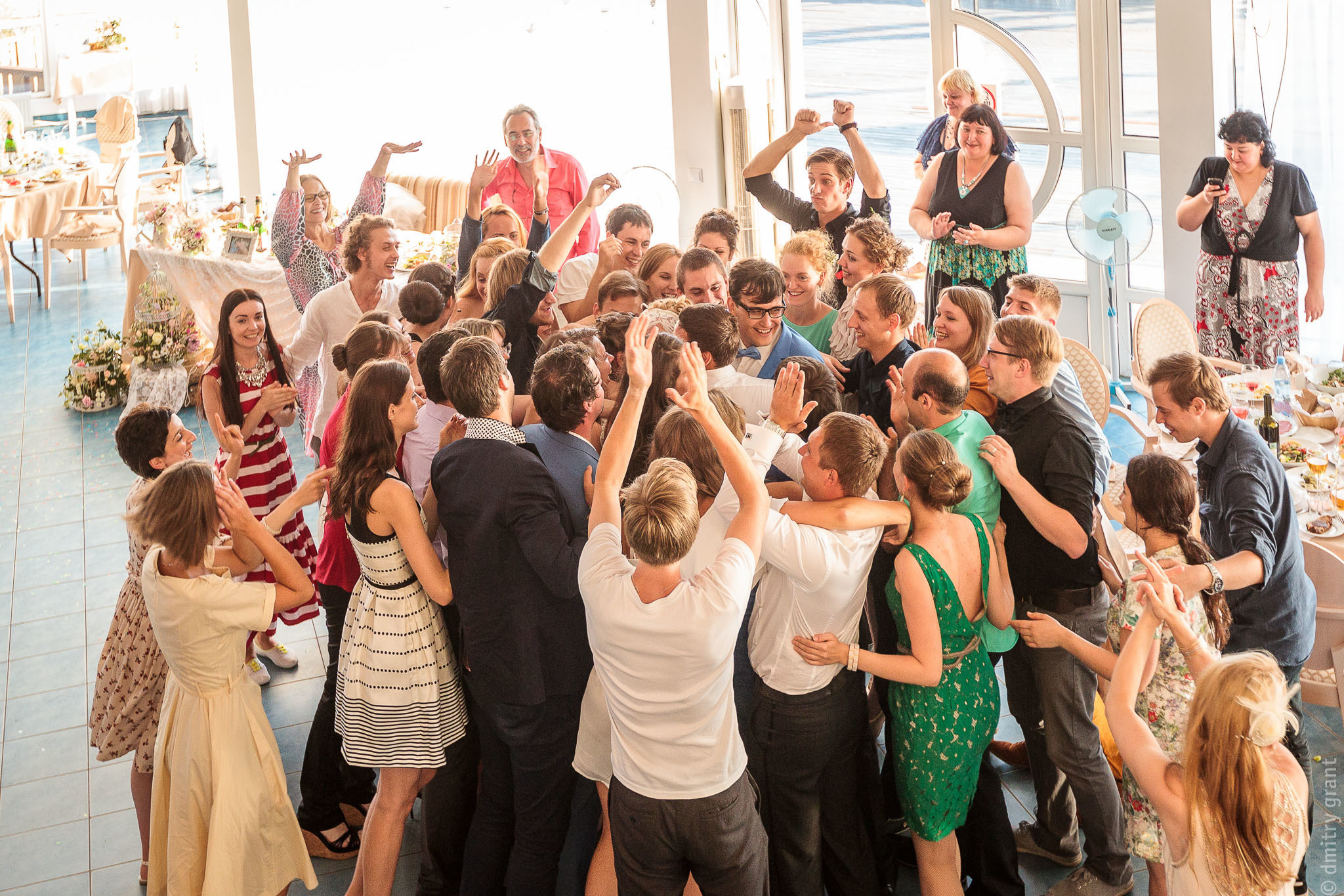 Катя + Арсений. Фотограф Дмитрий Грант