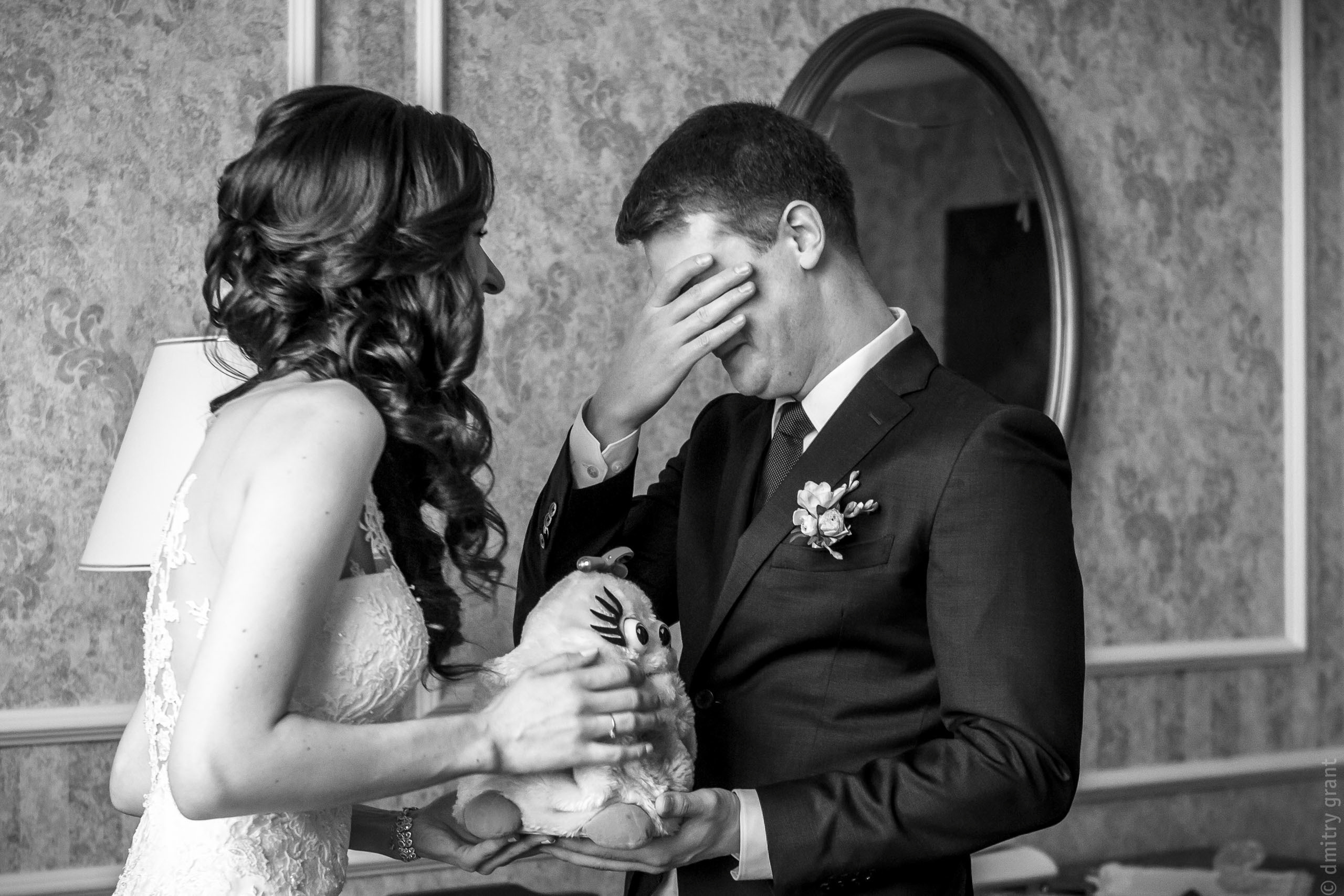 Валерия + Иван. Фотограф Дмитрий Грант