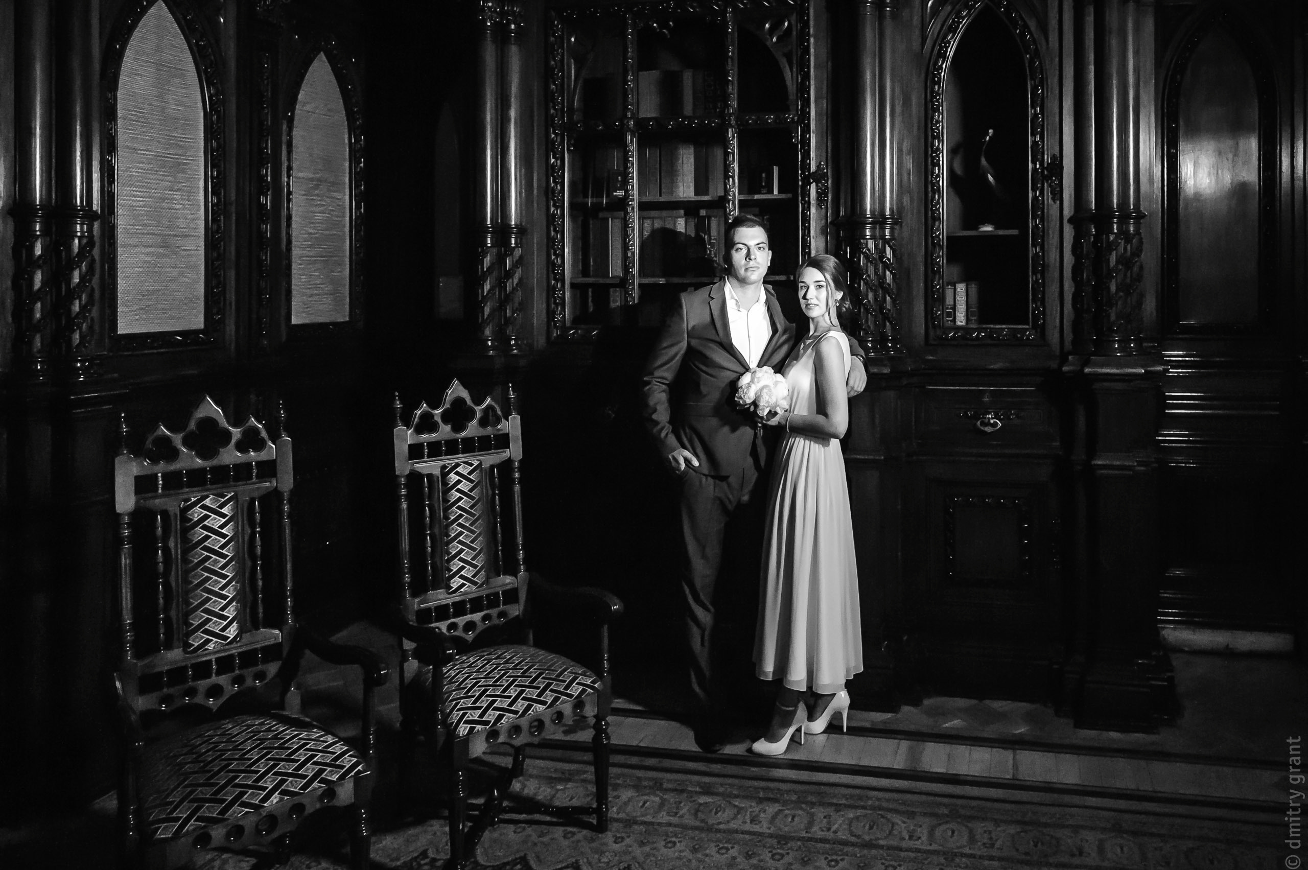 Наталья + Виктор. Фотограф Дмитрий Грант