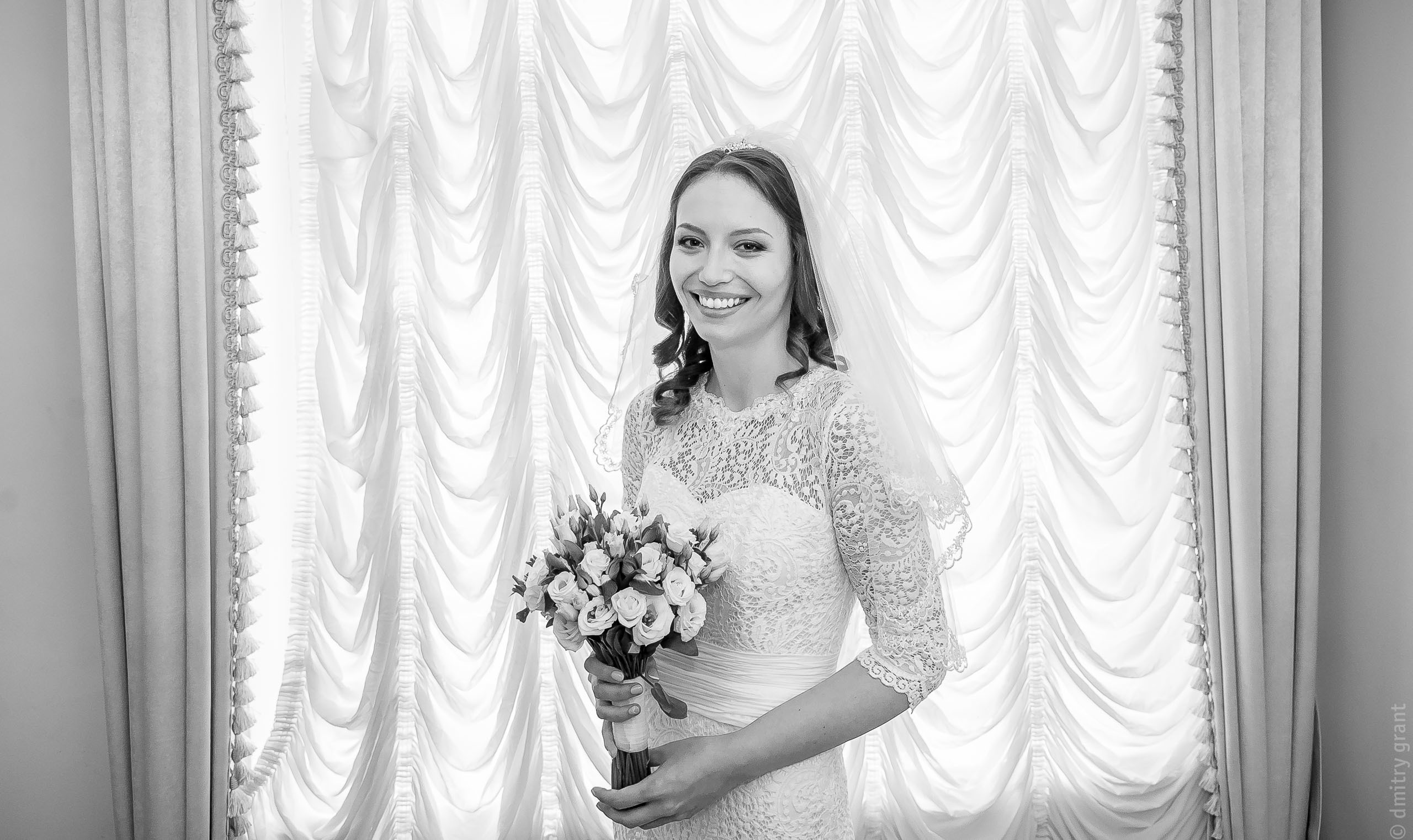 Инга + Сергей. Фотограф Дмитрий Грант