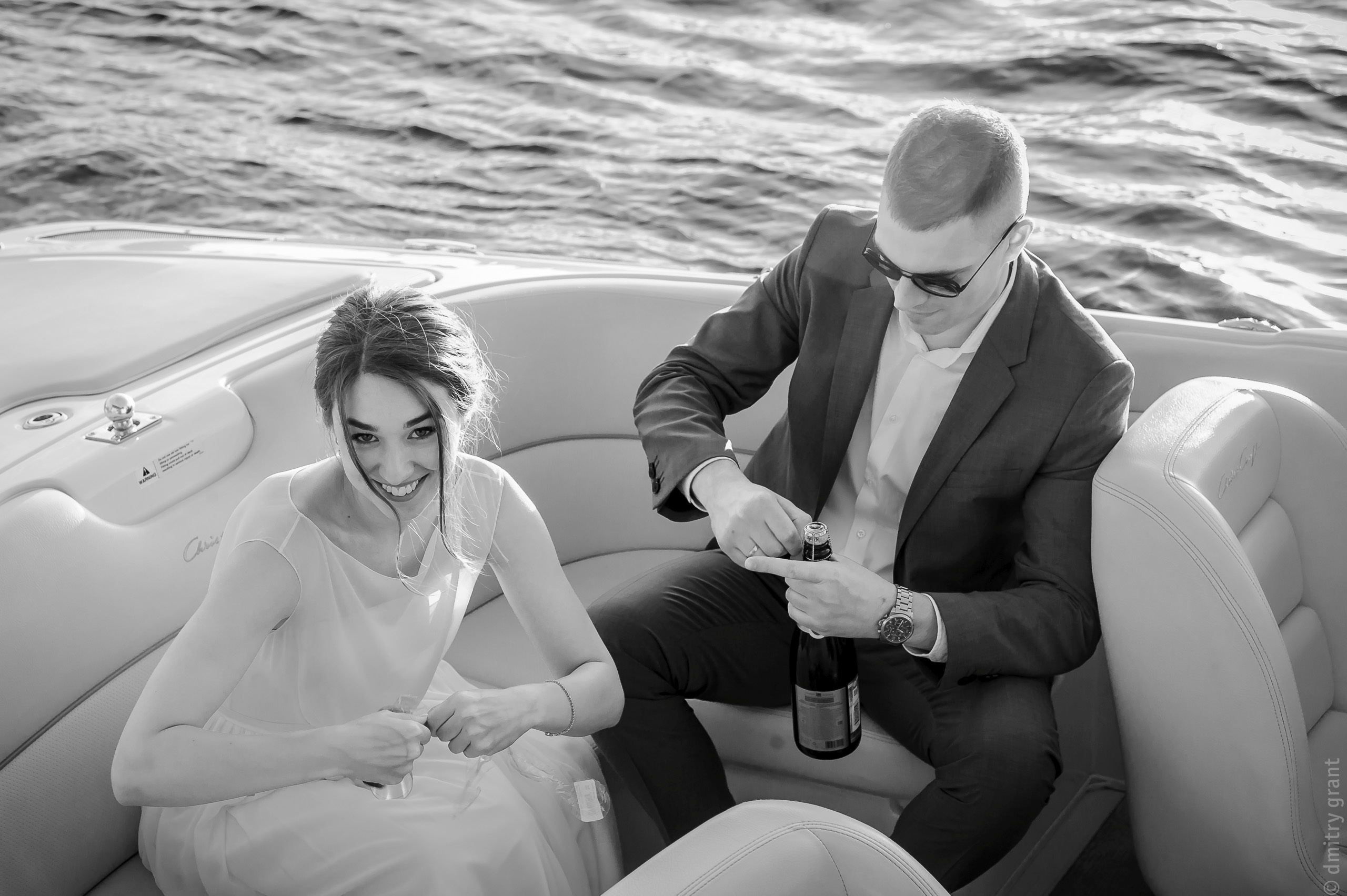 Наталья + Виктор. Фотограф Дмитрий Грант