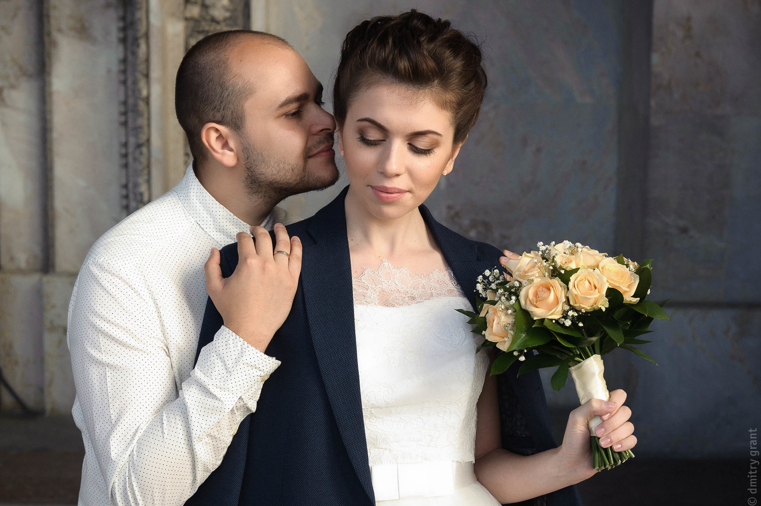 ПИТЕР ДЛЯ ДВОИХ. Фотограф Дмитрий Грант