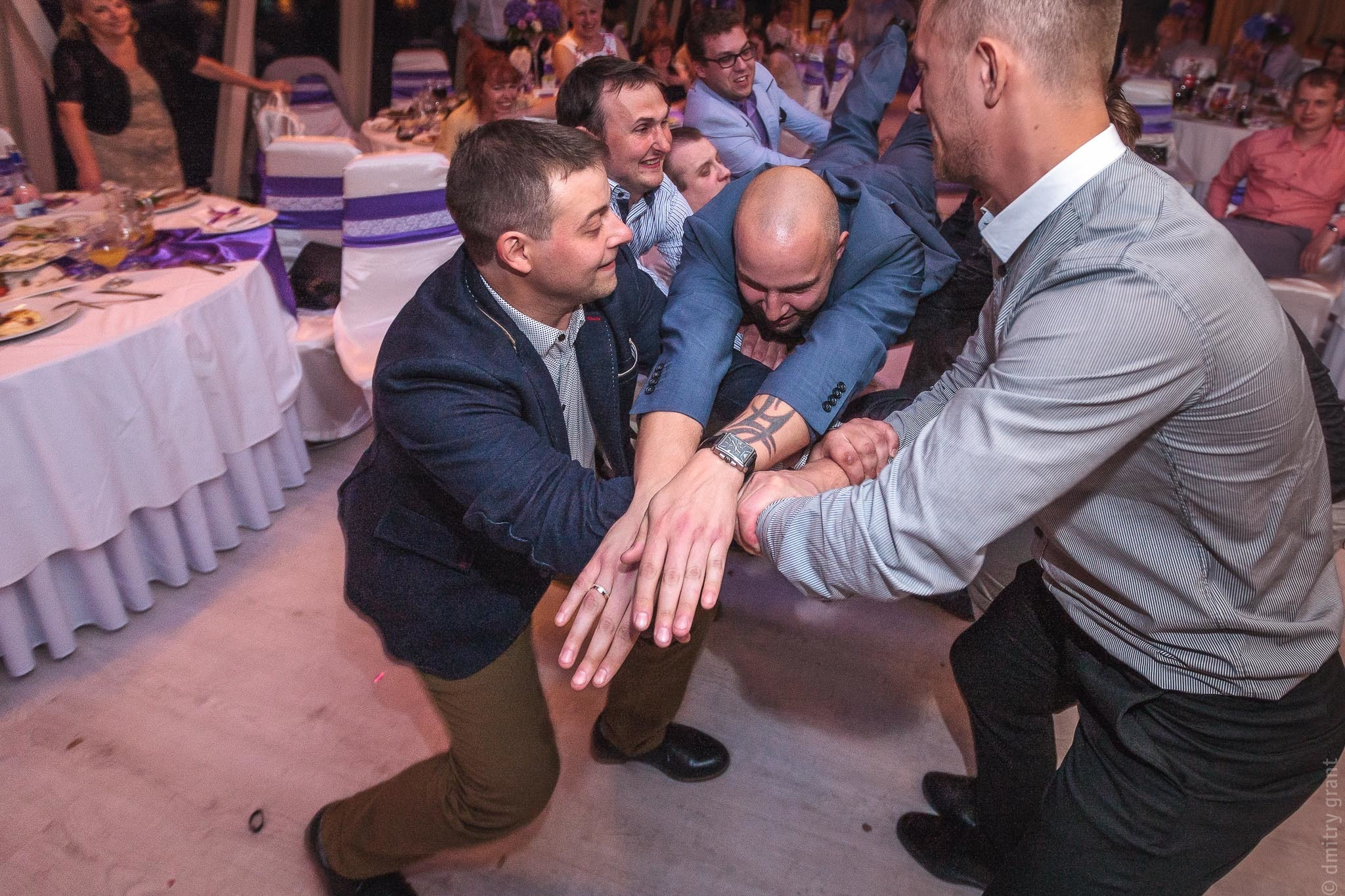 Ольга + Сергей. Фотограф Дмитрий Грант