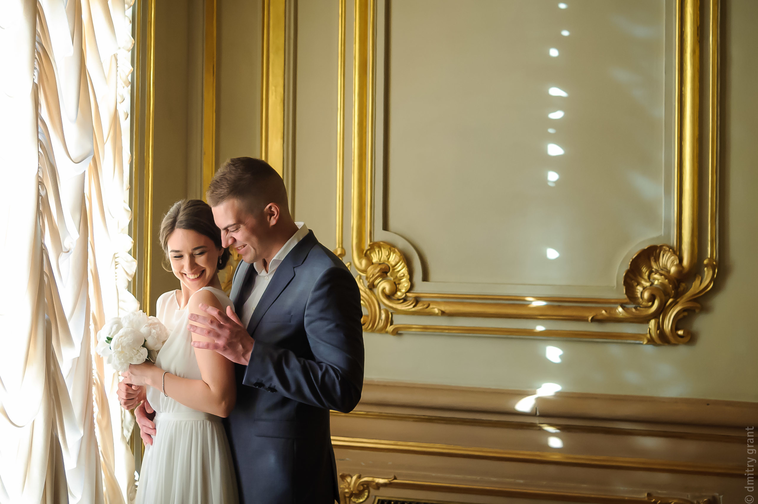 Наталья + Виктор. Фотограф Дмитрий Грант