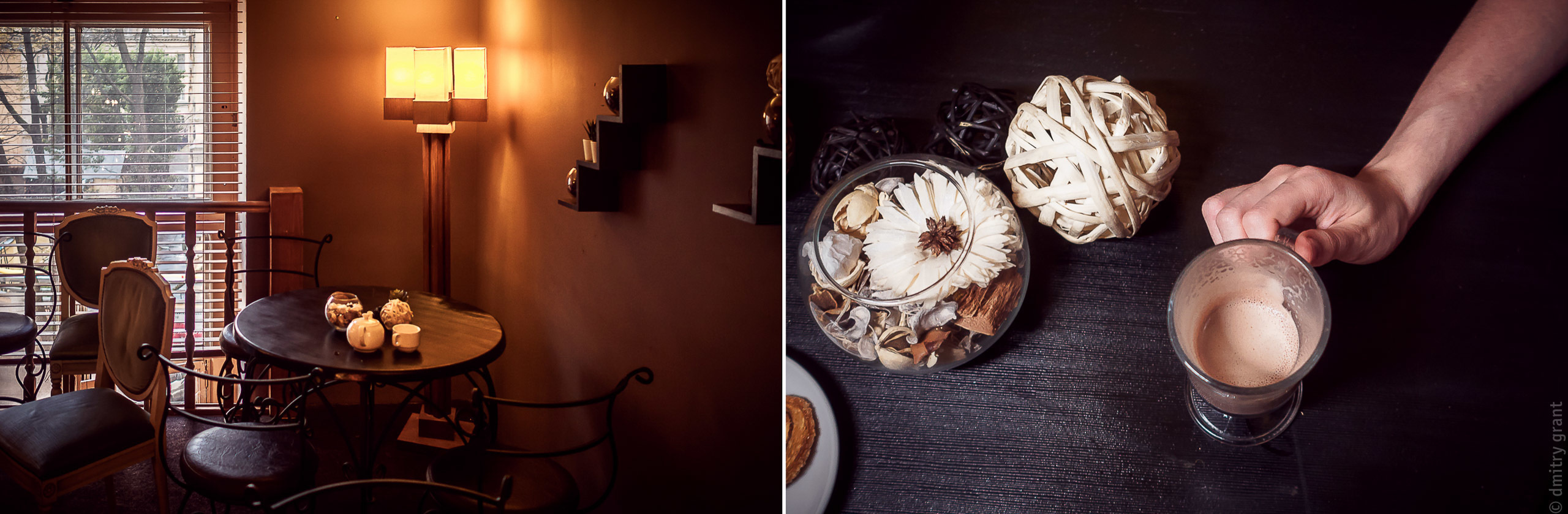 ОДНИМ ПРЕКРАСНЫМ УТРОМ. Фотограф Дмитрий Грант