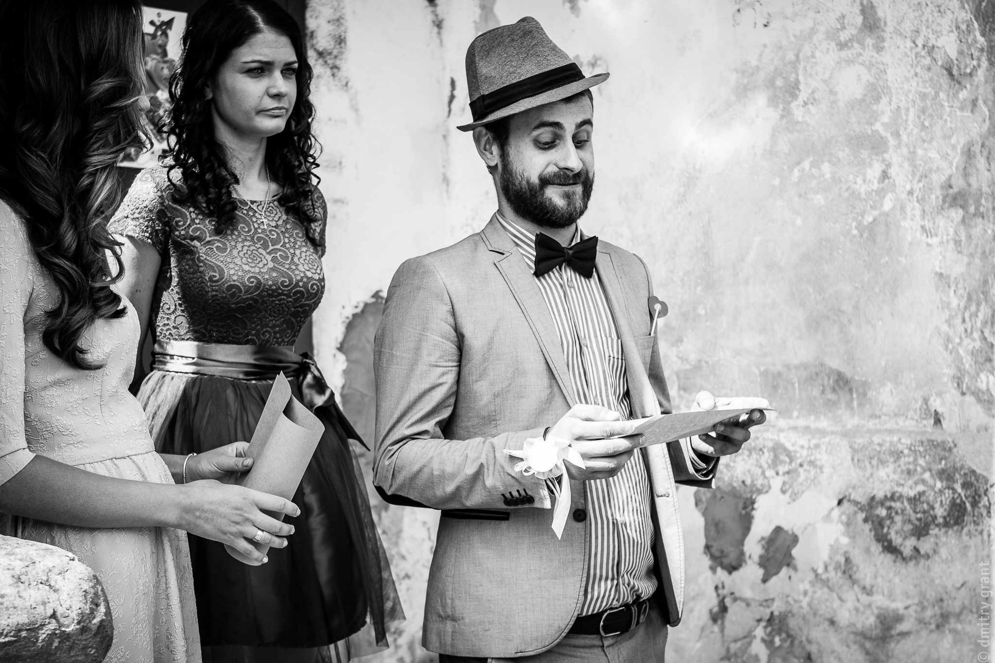 Илона + Максим. Фотограф Дмитрий Грант