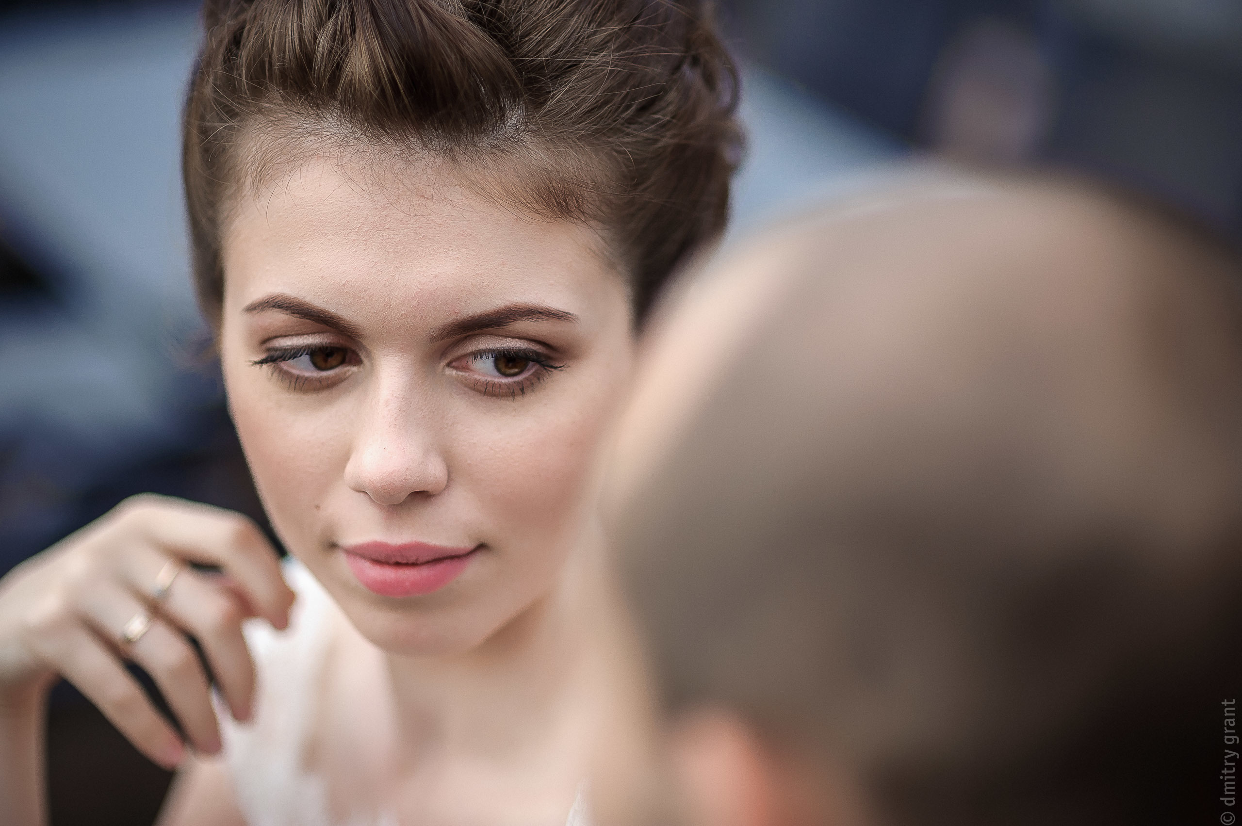 ПИТЕР ДЛЯ ДВОИХ. Фотограф Дмитрий Грант