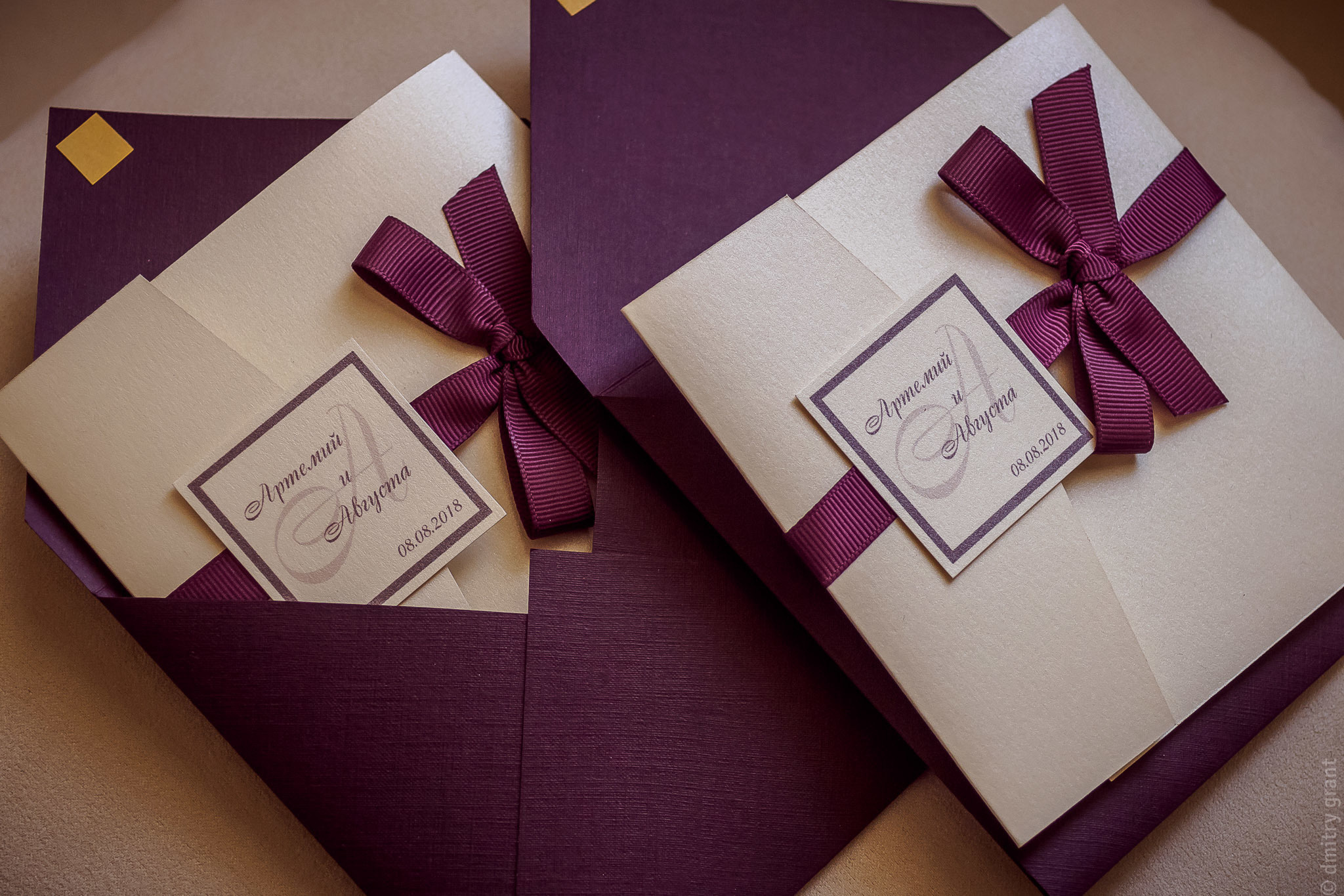 Августа + Артемий. Фотограф Дмитрий Грант