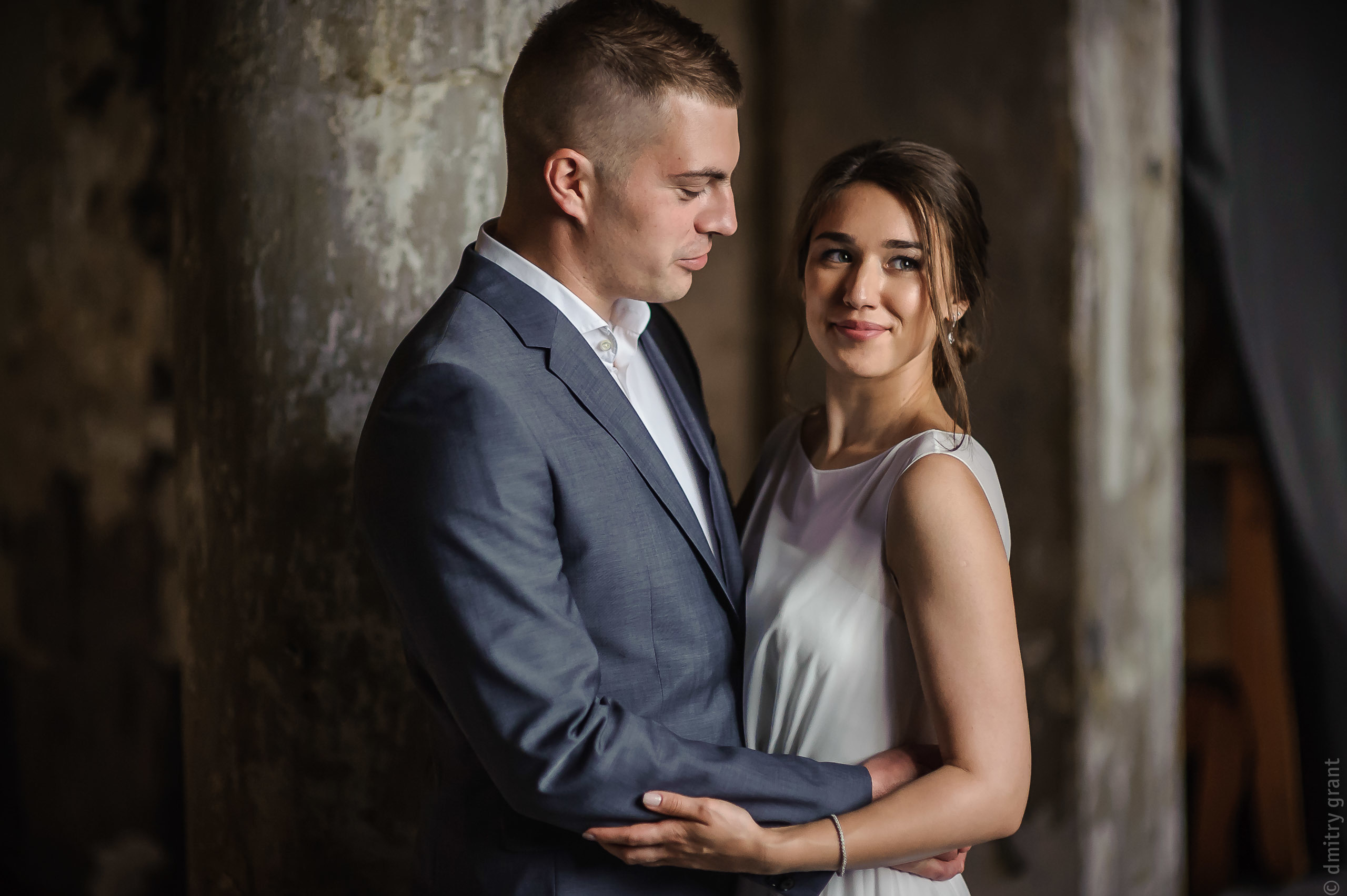 Наталья + Виктор. Фотограф Дмитрий Грант