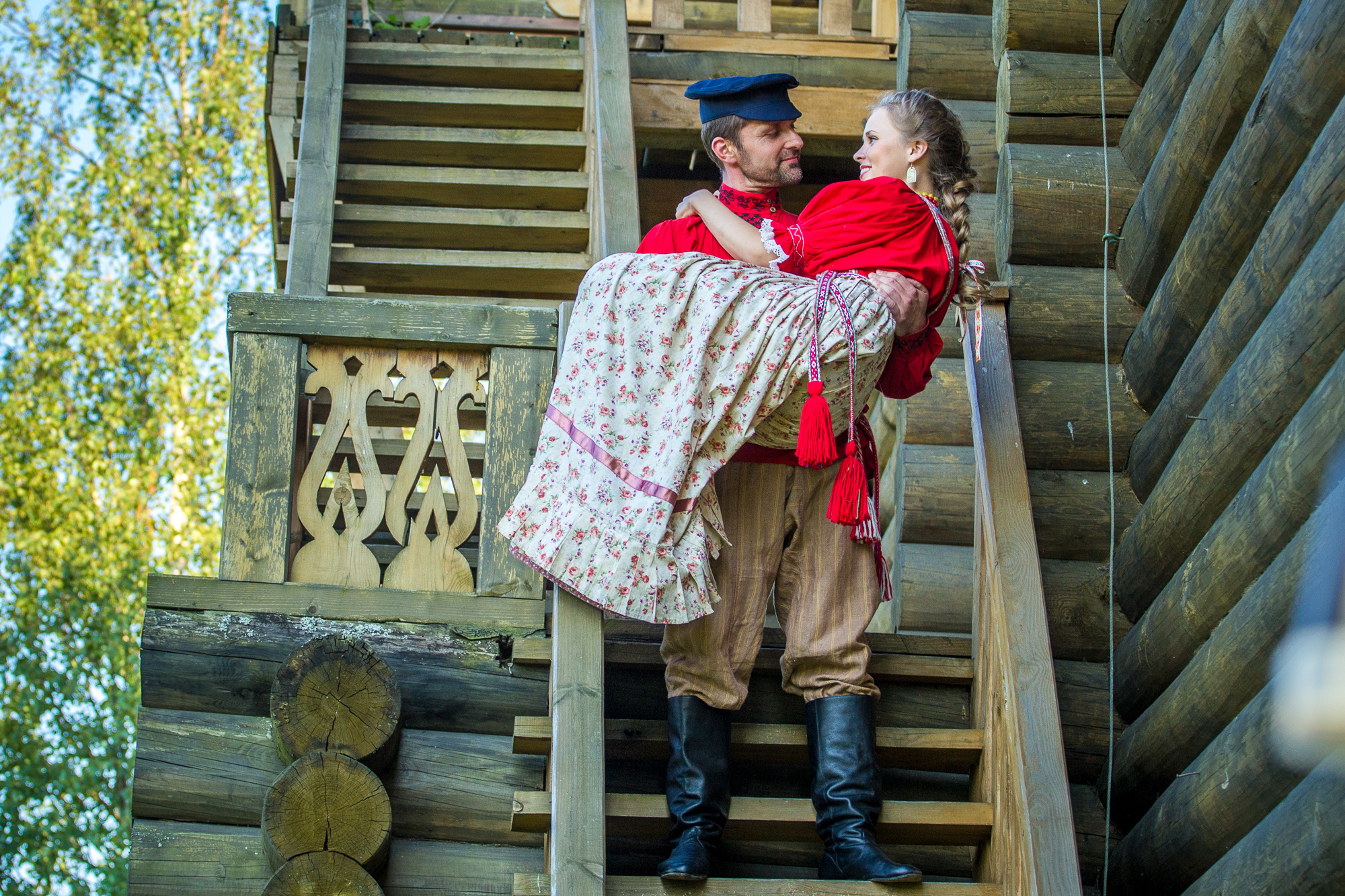 ЛЕГКИЕ КРЫЛЬЯ ЛЮБВИ. Фотограф Дмитрий Грант