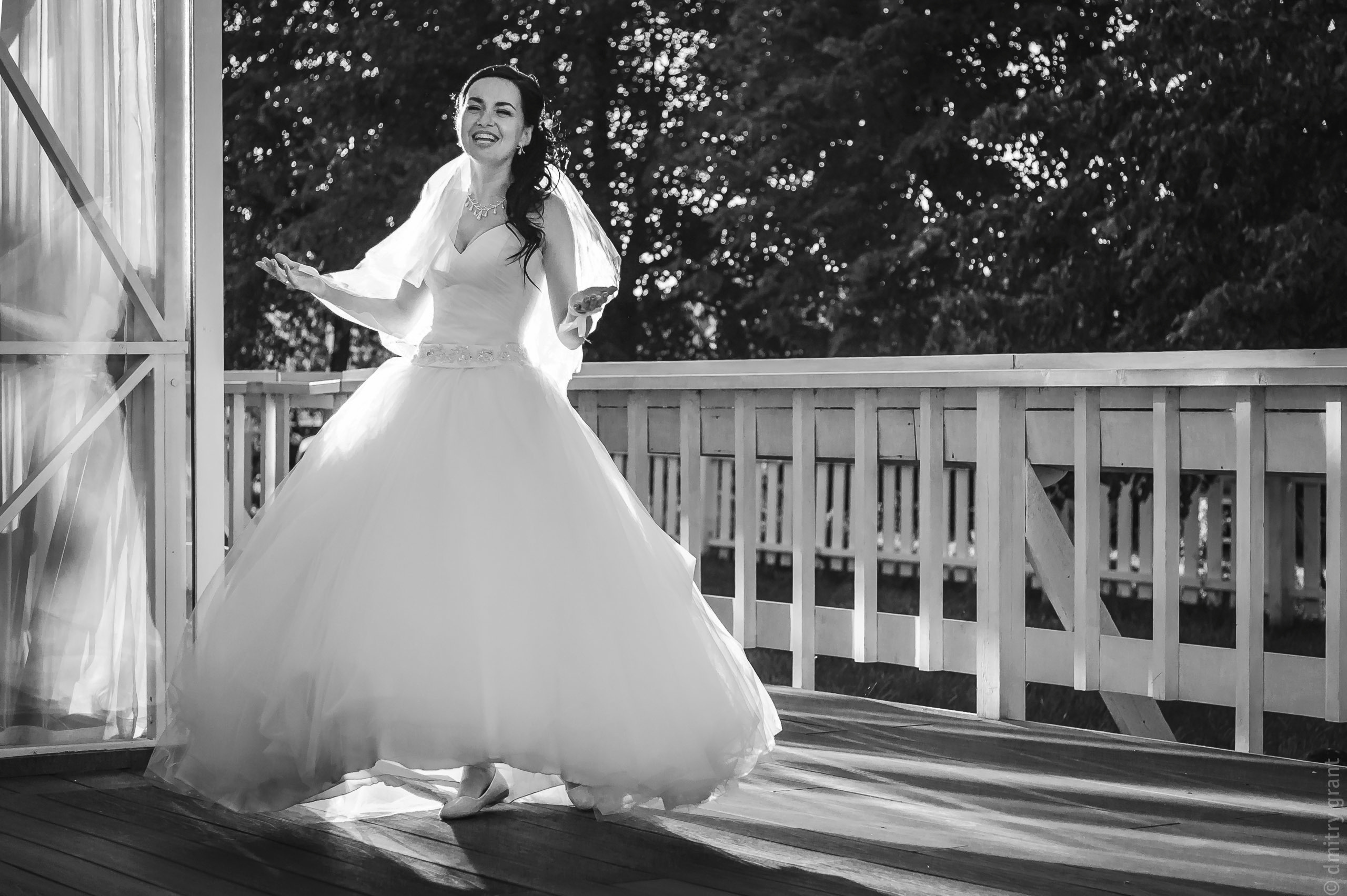 Елена + Александр. Фотограф Дмитрий Грант