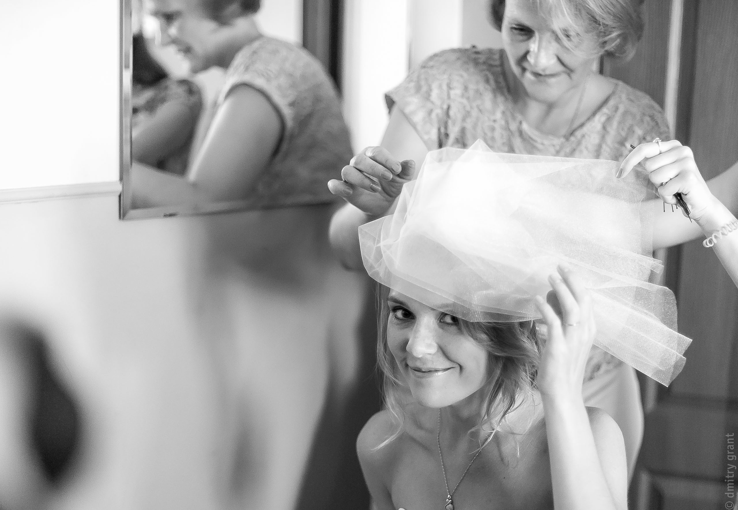 Виктория + Дмитрий. Фотограф Дмитрий Грант