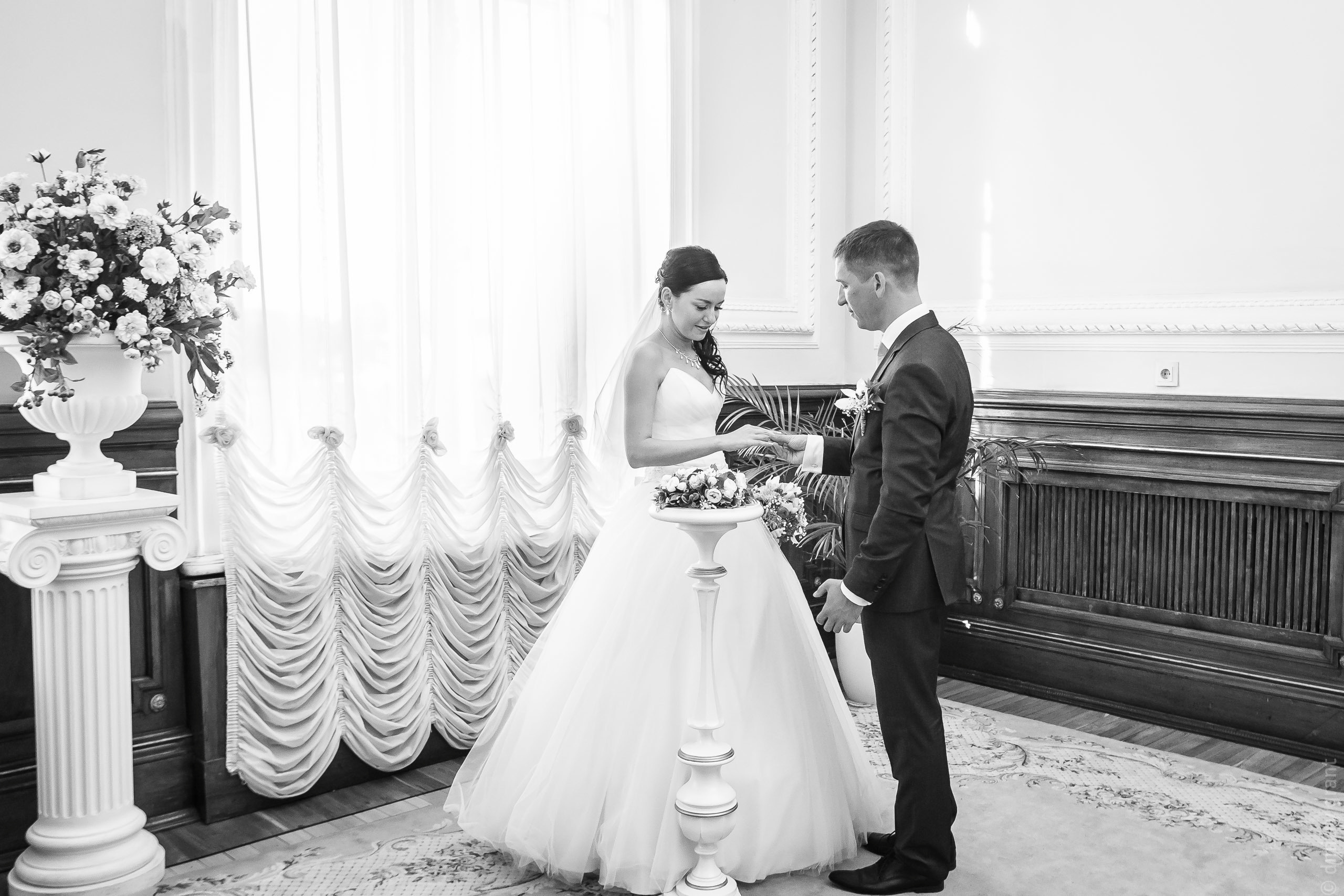 Елена + Александр. Фотограф Дмитрий Грант