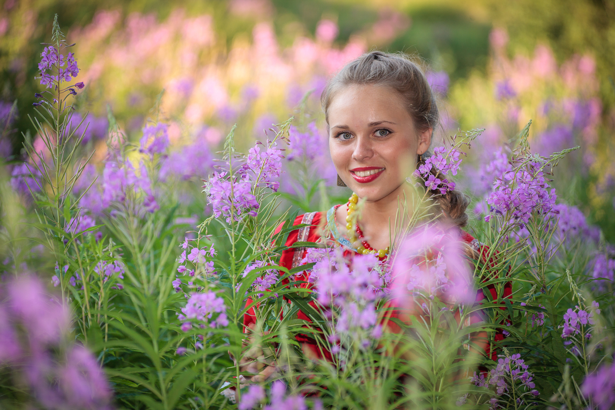 ЛЕГКИЕ КРЫЛЬЯ ЛЮБВИ. Фотограф Дмитрий Грант