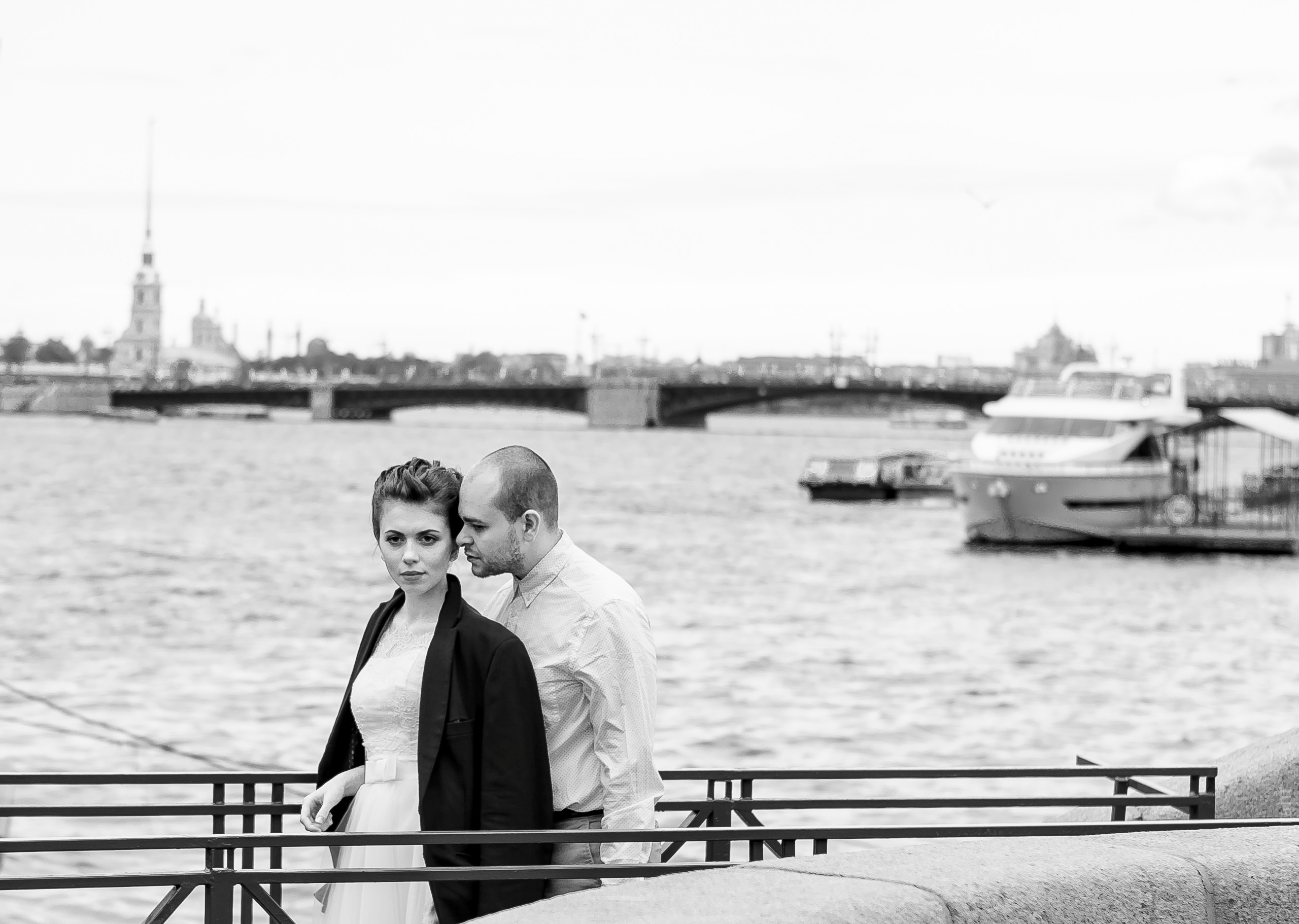 ПИТЕР ДЛЯ ДВОИХ. Фотограф Дмитрий Грант