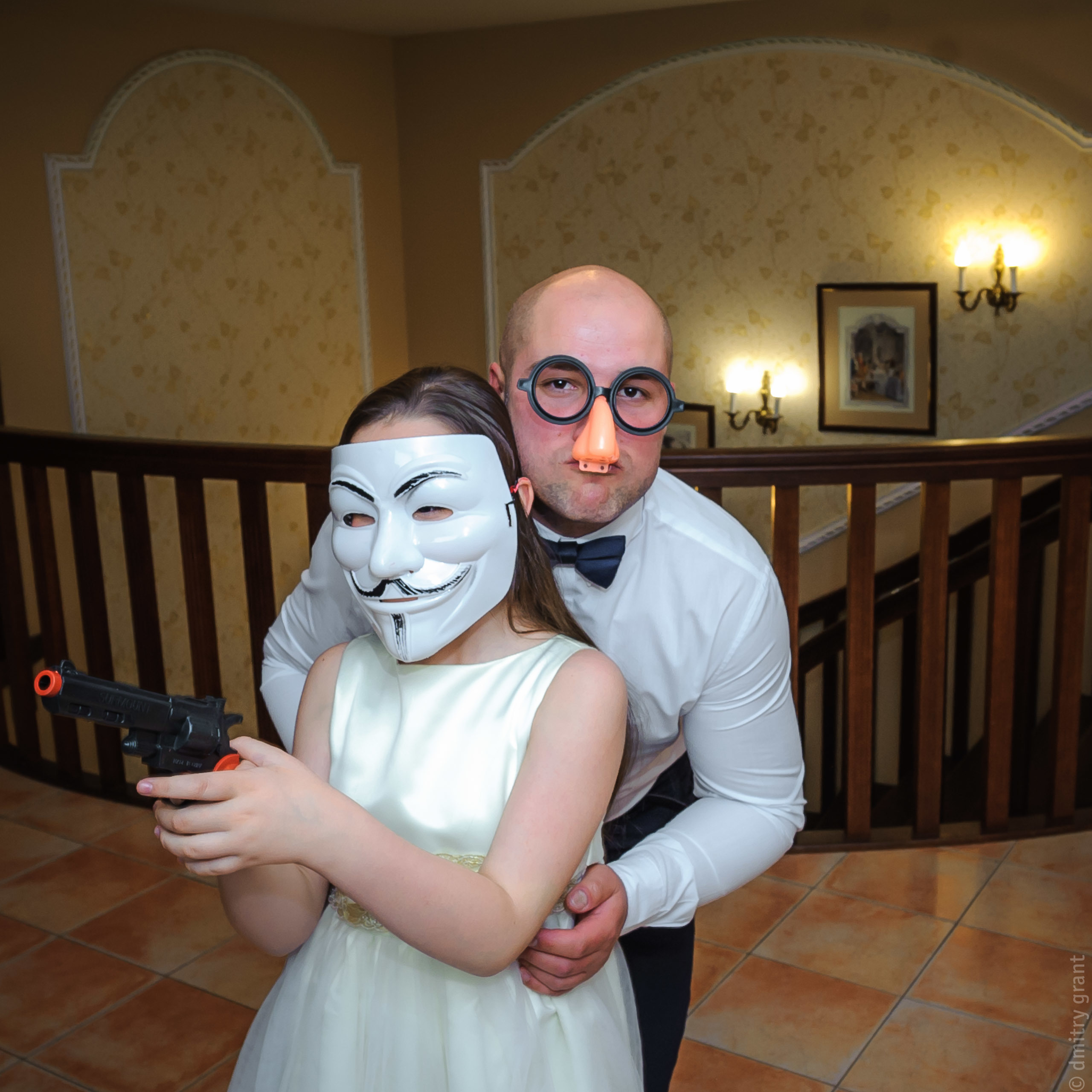 Кристина + Александр. Фотограф Дмитрий Грант