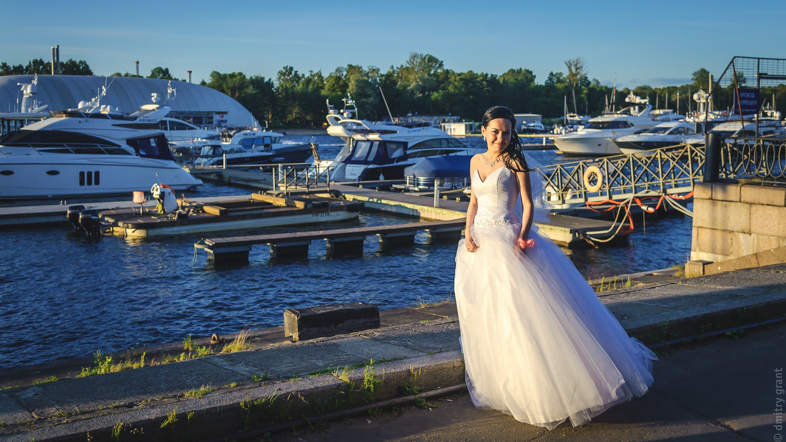 Елена + Александр. Фотограф Дмитрий Грант