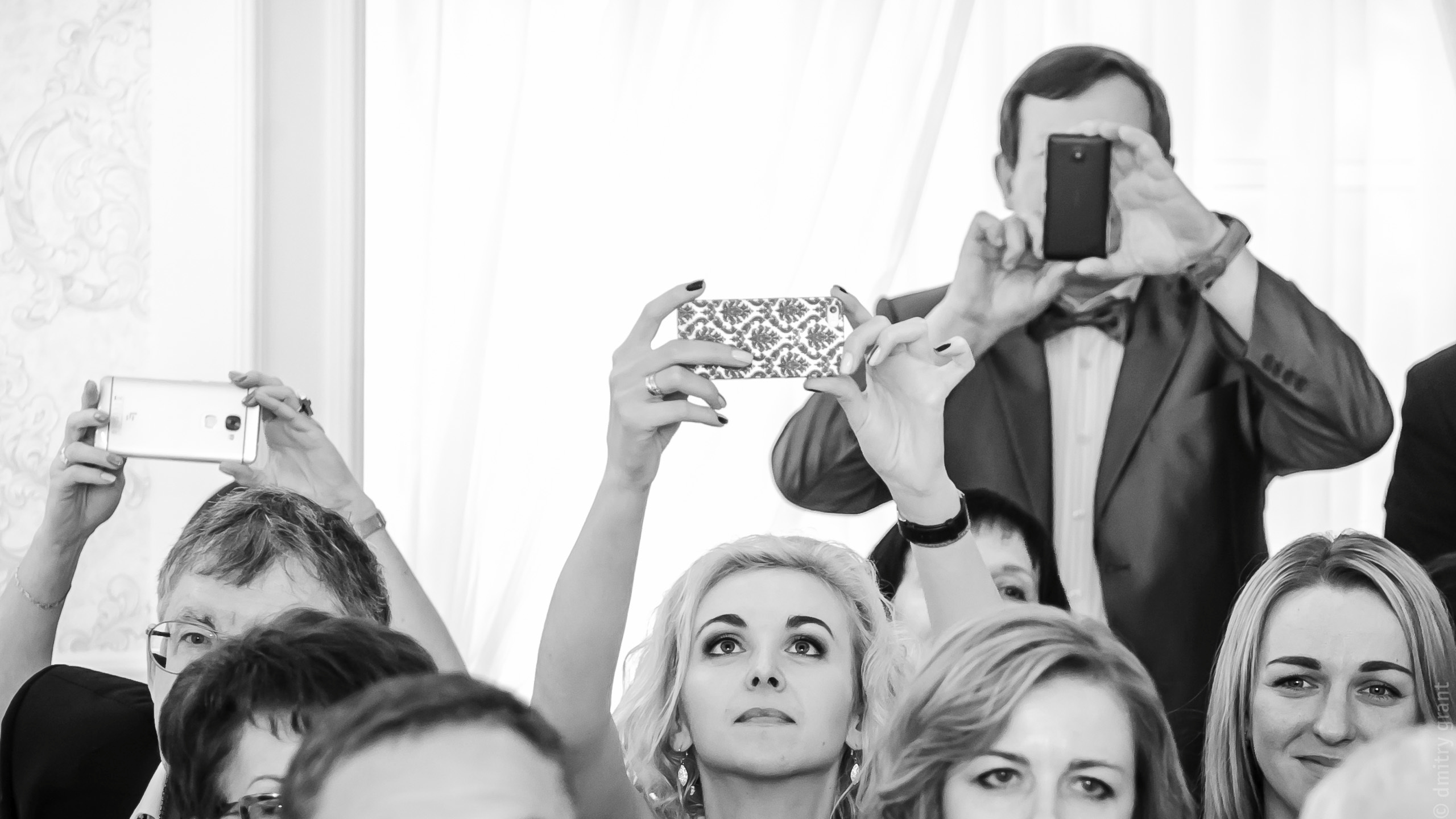 Кристина + Александр. Фотограф Дмитрий Грант