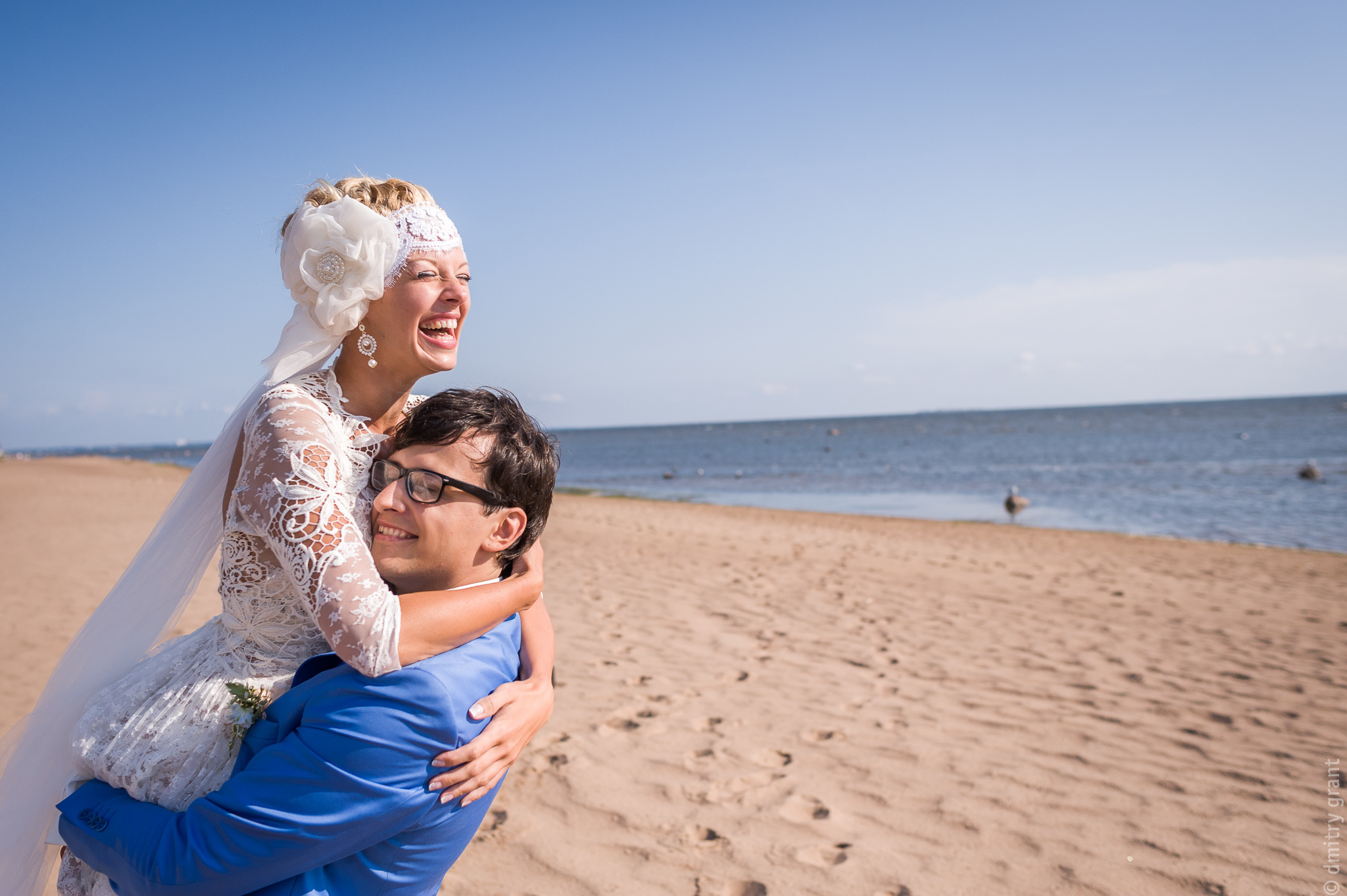 Катя + Арсений. Фотограф Дмитрий Грант