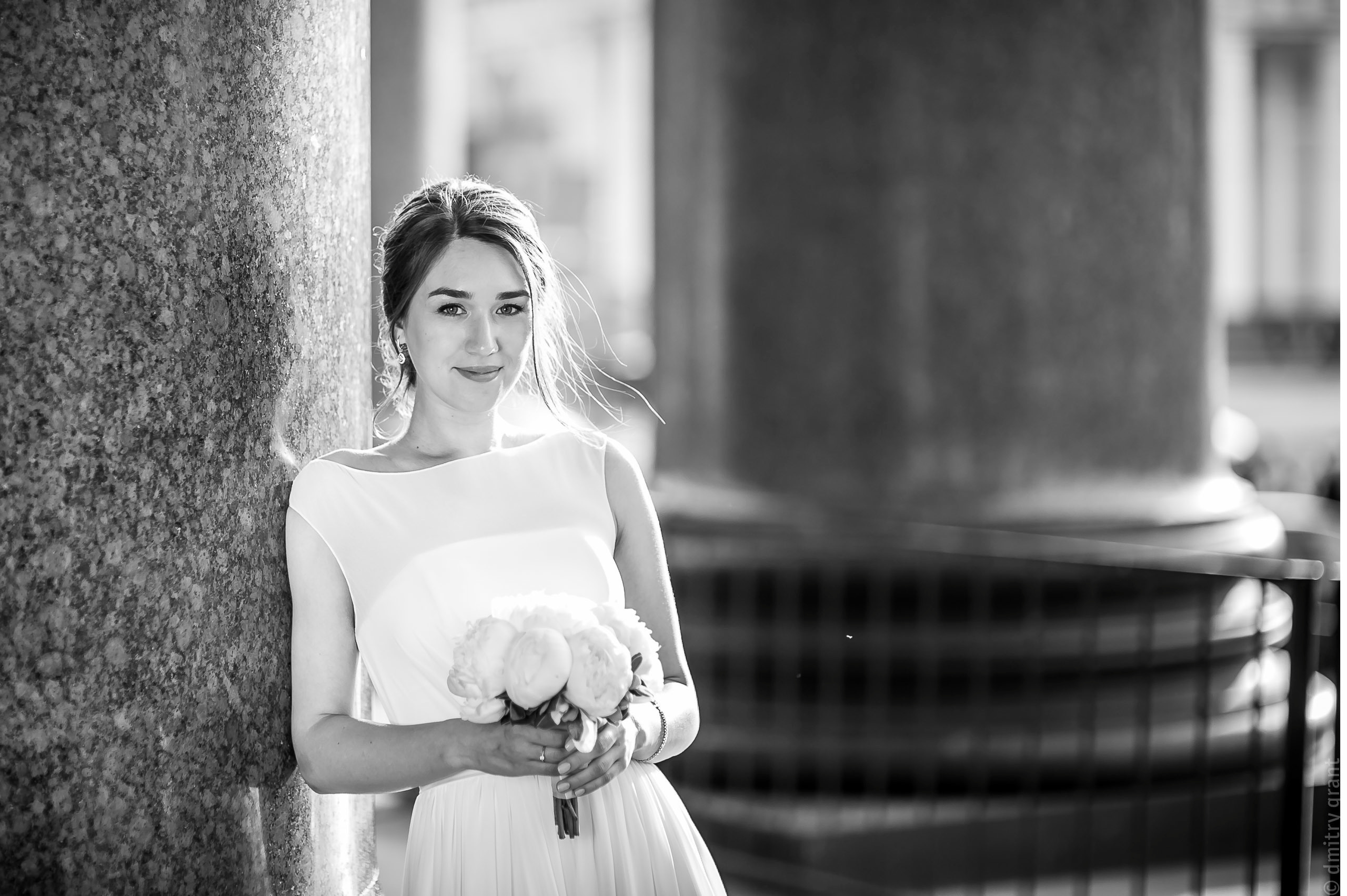 Наталья + Виктор. Фотограф Дмитрий Грант