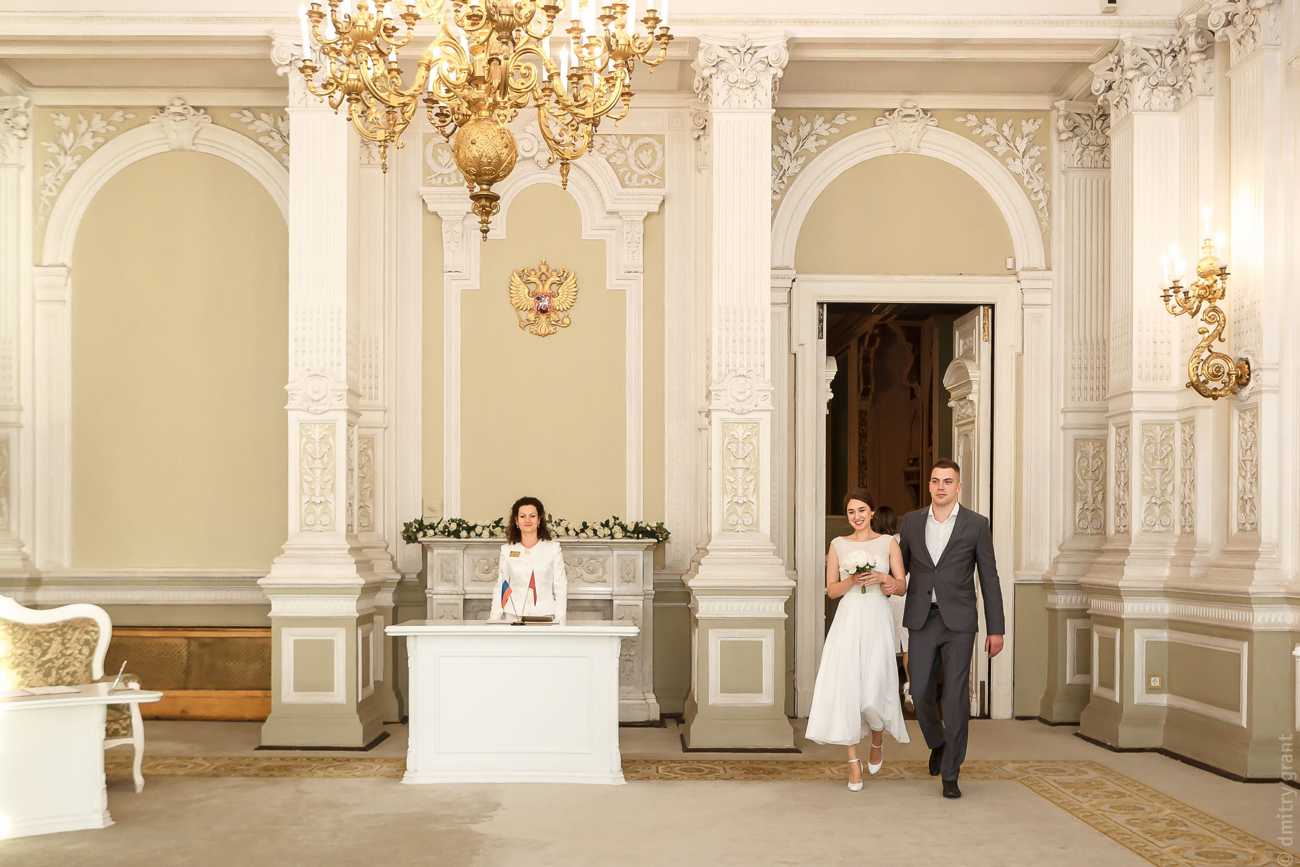 Наталья + Виктор. Фотограф Дмитрий Грант