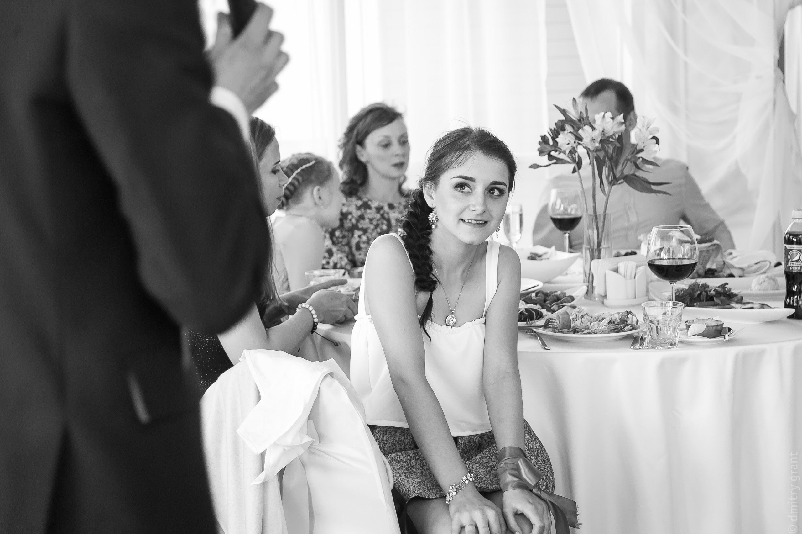 Елена + Александр. Фотограф Дмитрий Грант