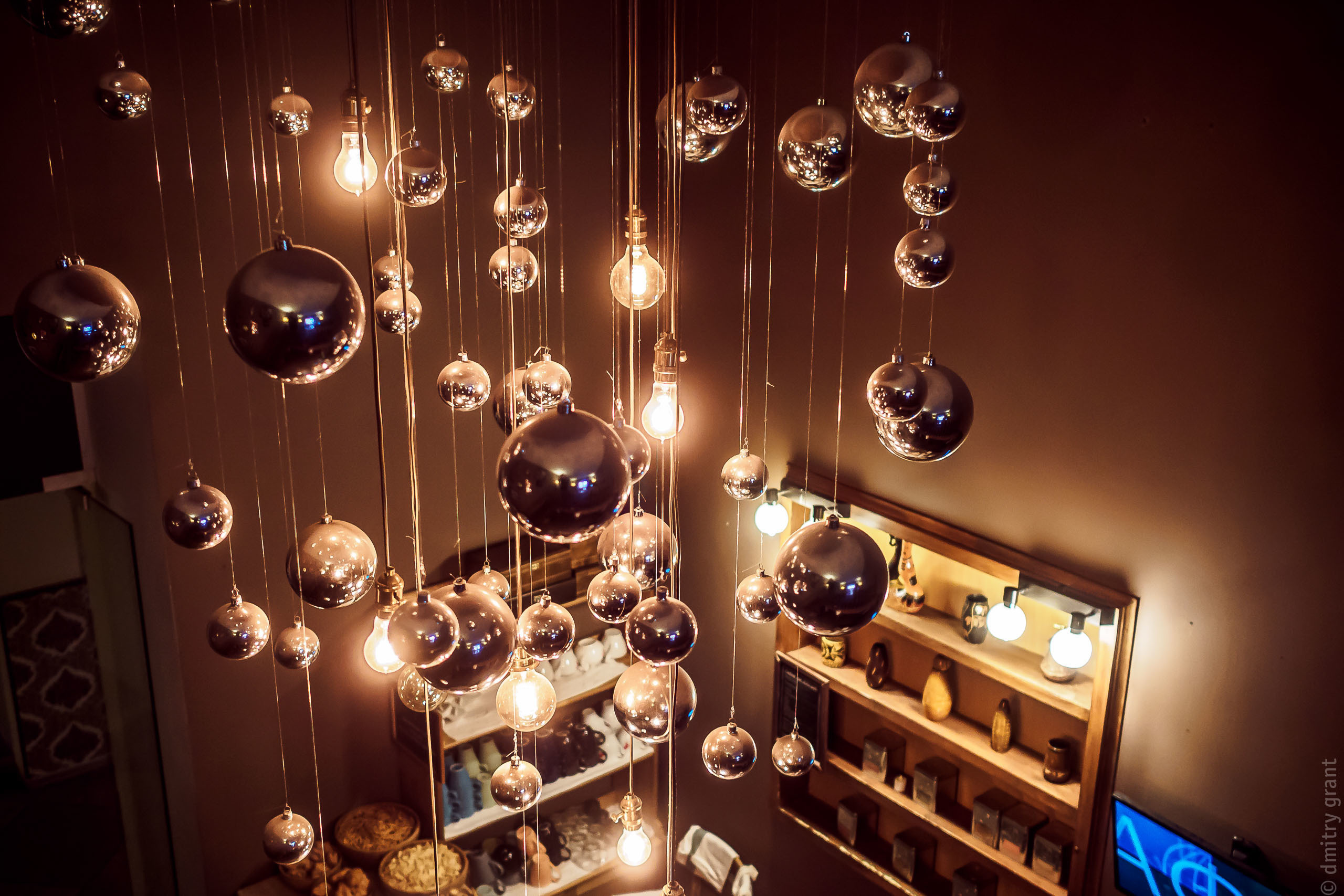 ОДНИМ ПРЕКРАСНЫМ УТРОМ. Фотограф Дмитрий Грант