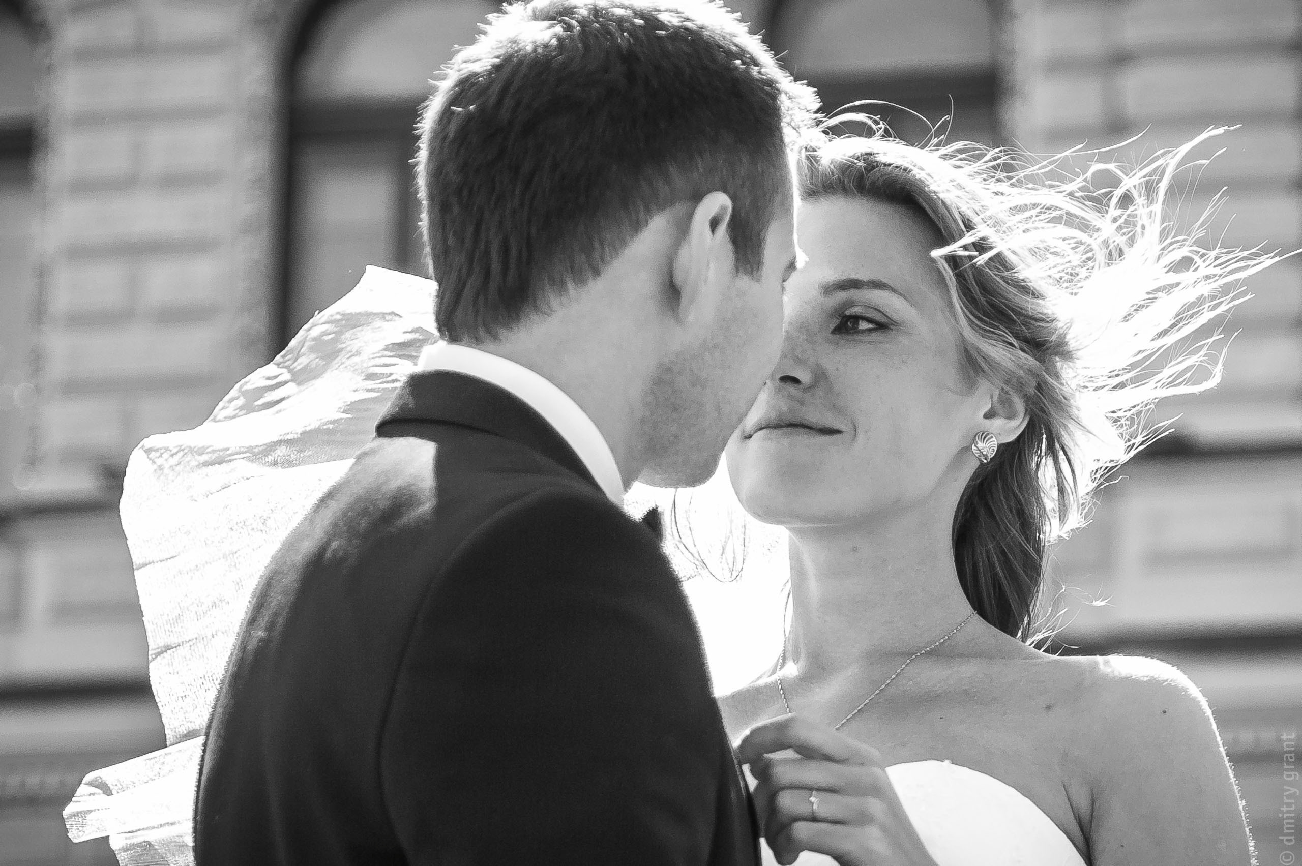 Виктория + Дмитрий. Фотограф Дмитрий Грант