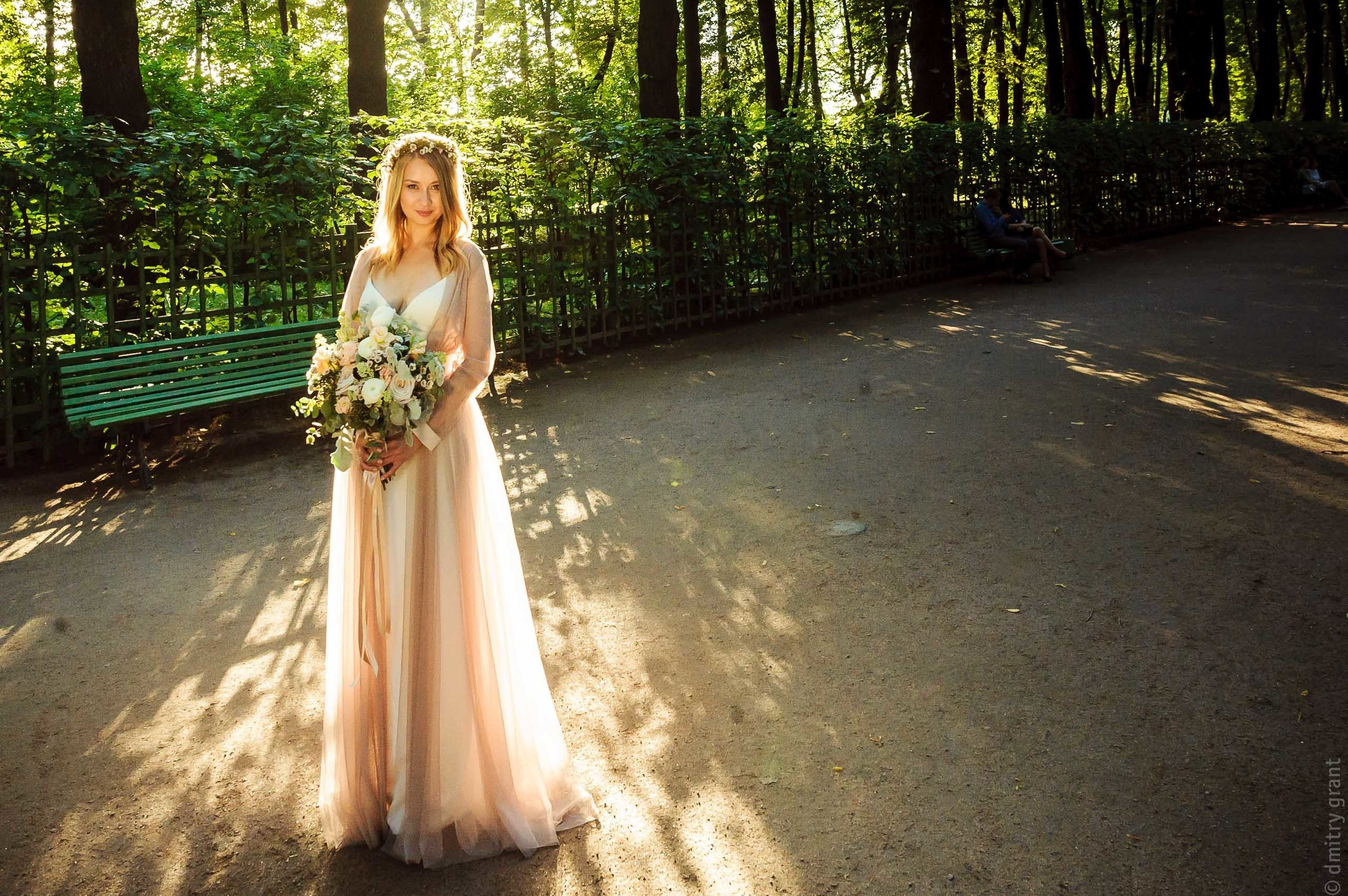 Марина + Антон. Фотограф Дмитрий Грант