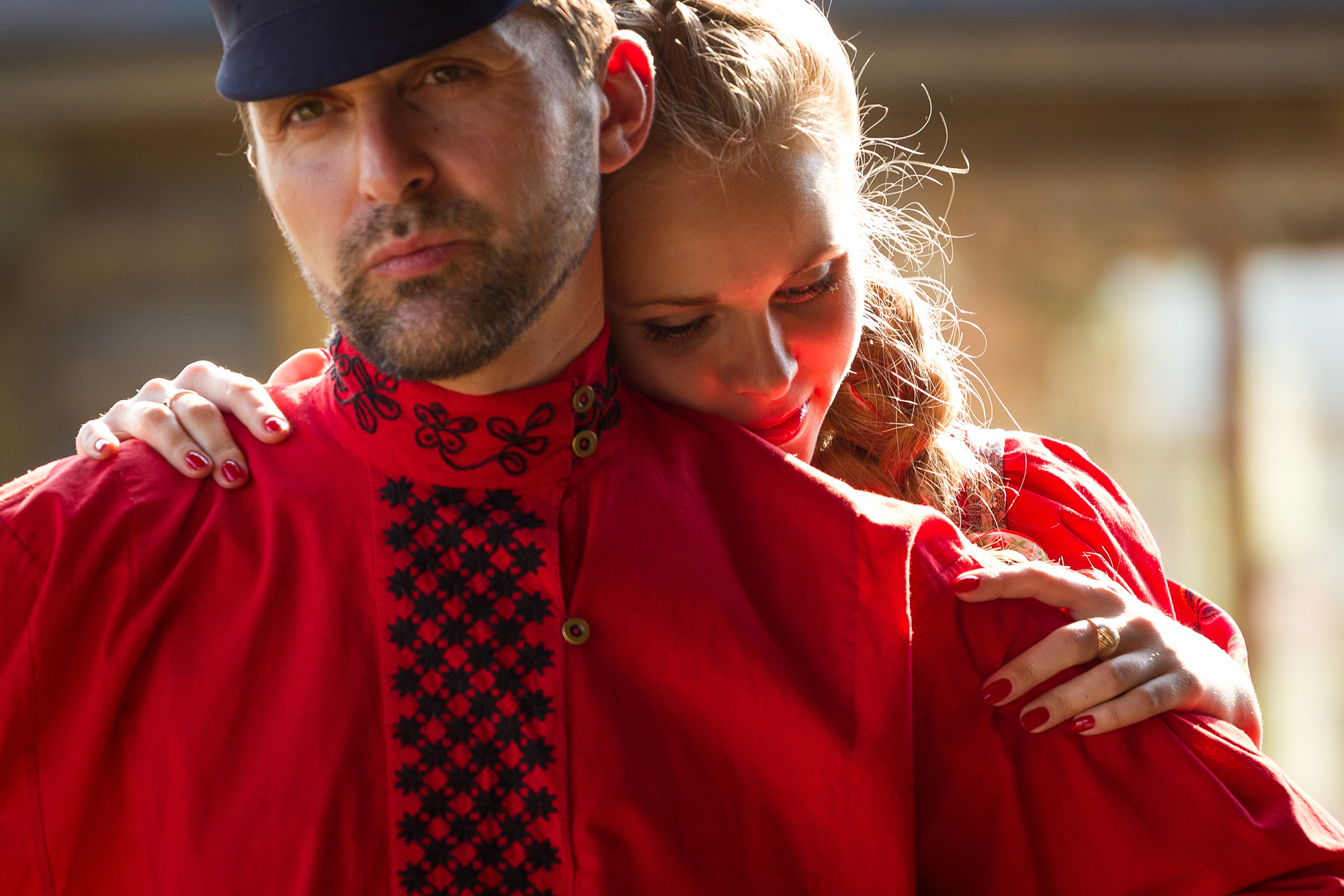 ЛЕГКИЕ КРЫЛЬЯ ЛЮБВИ. Фотограф Дмитрий Грант