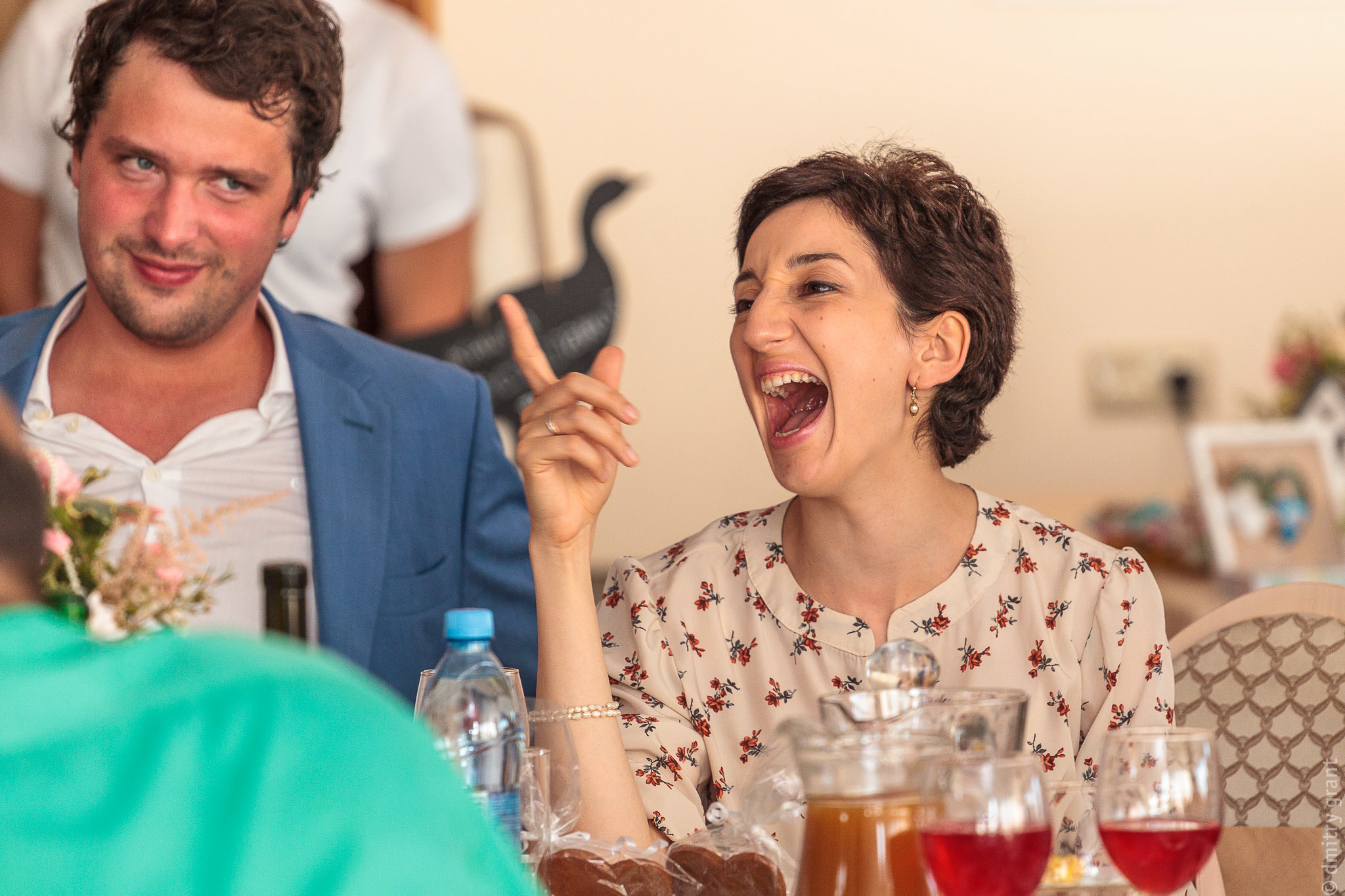 Катя + Арсений. Фотограф Дмитрий Грант