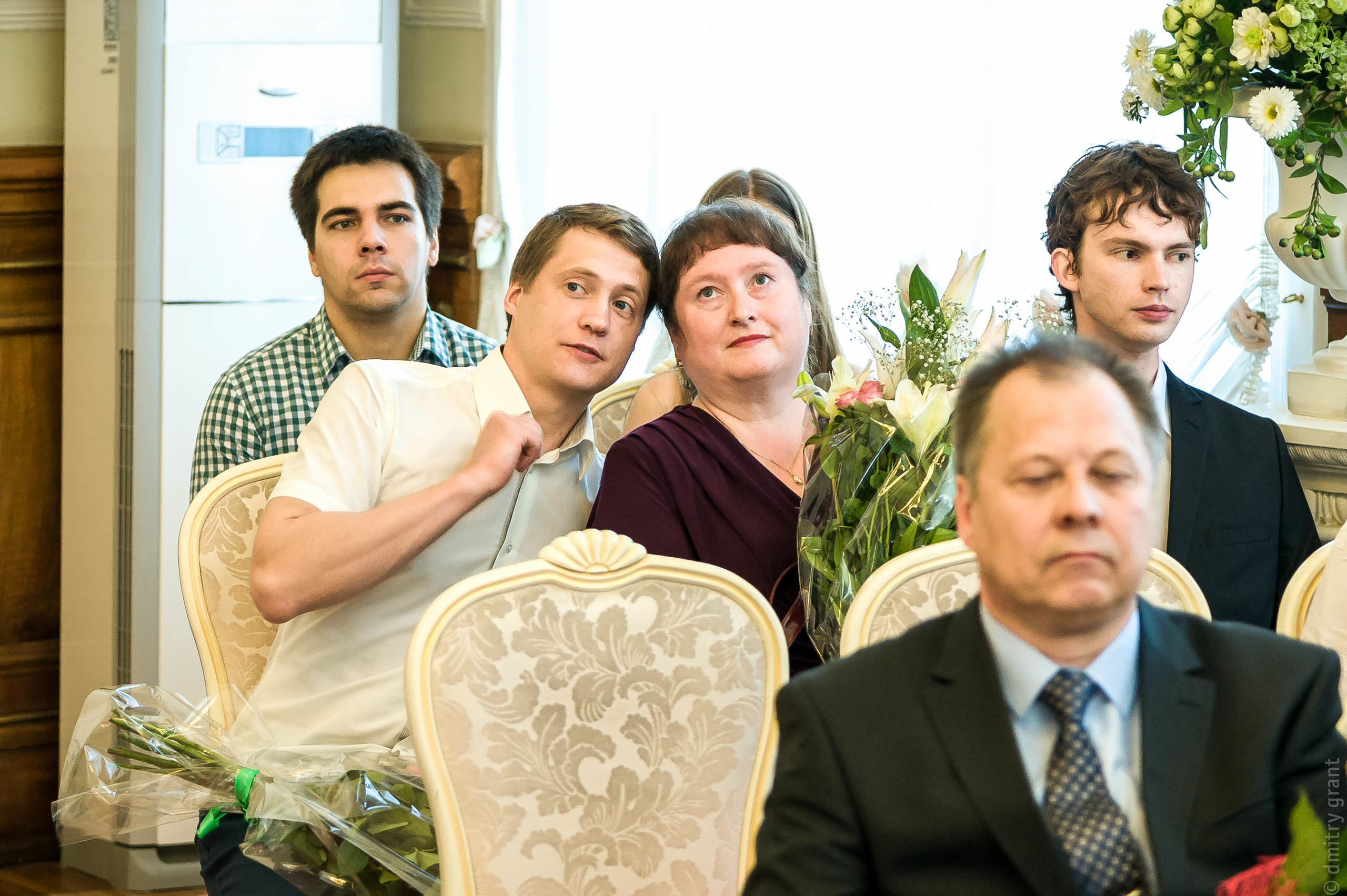 Виктория + Дмитрий. Фотограф Дмитрий Грант