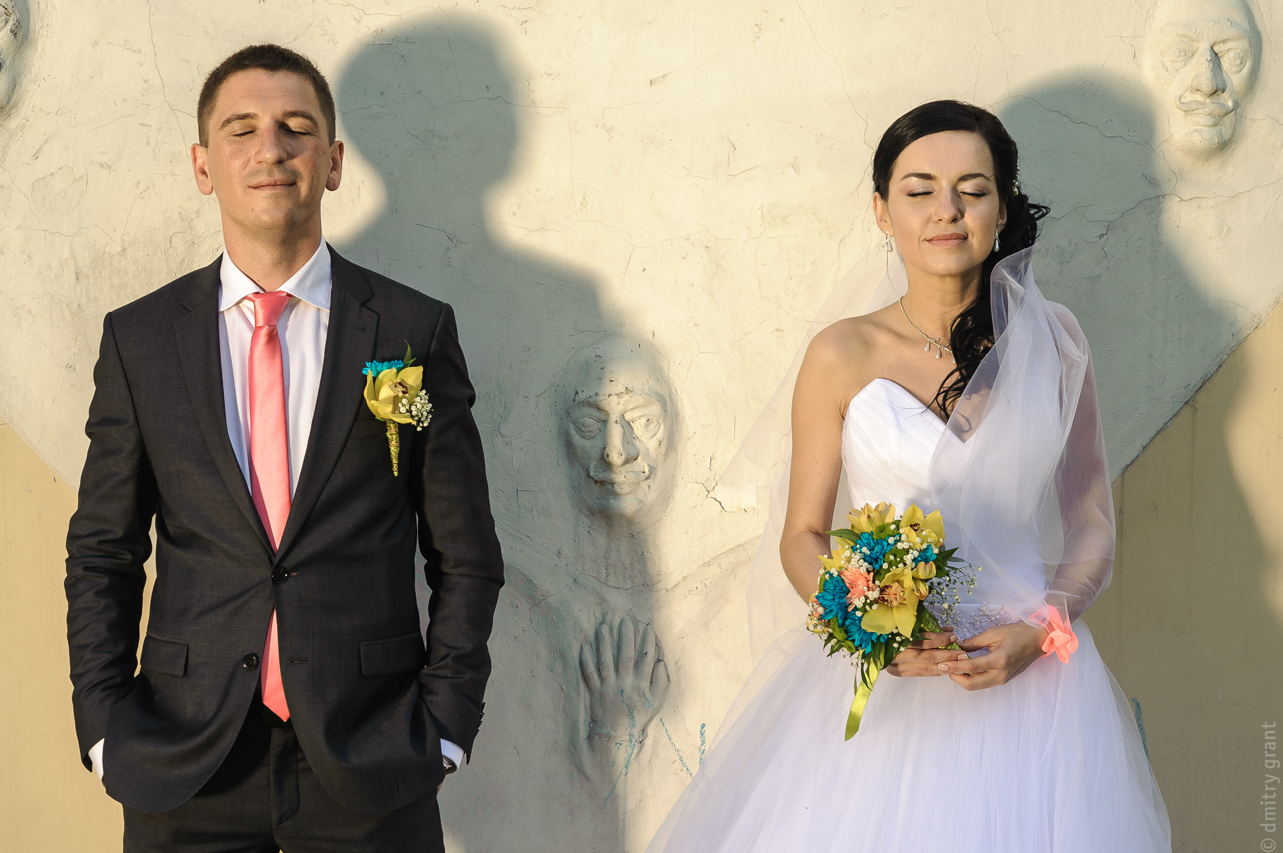 Елена + Александр. Фотограф Дмитрий Грант