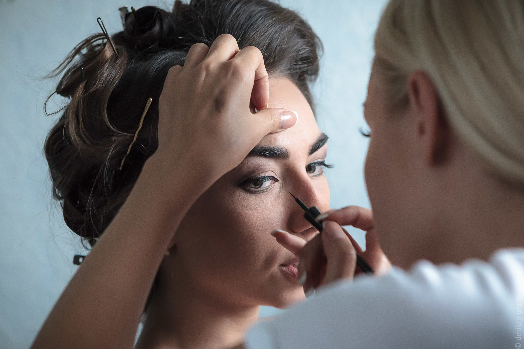 Ольга + Сергей. Фотограф Дмитрий Грант