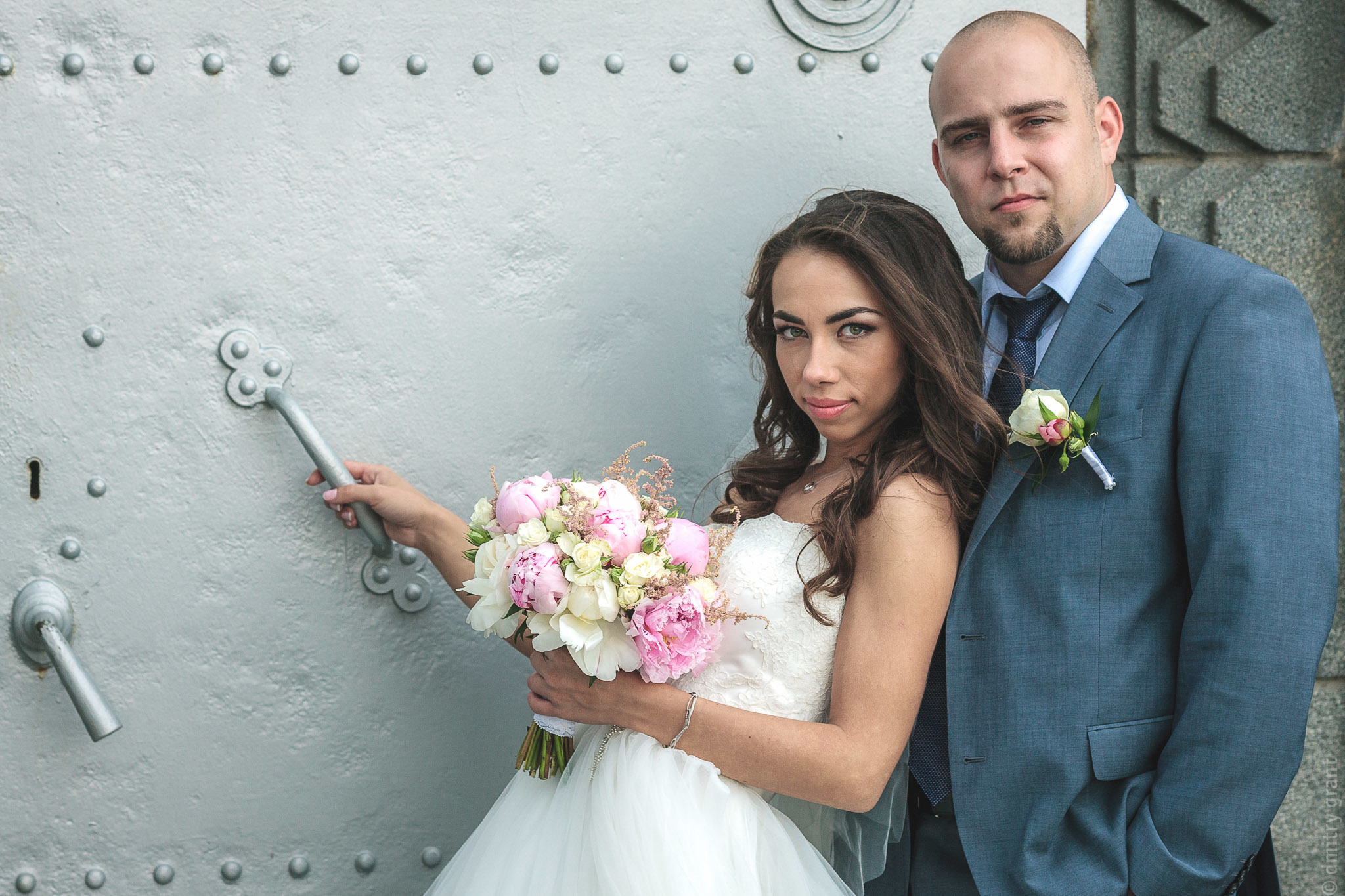 Ольга + Сергей. Фотограф Дмитрий Грант