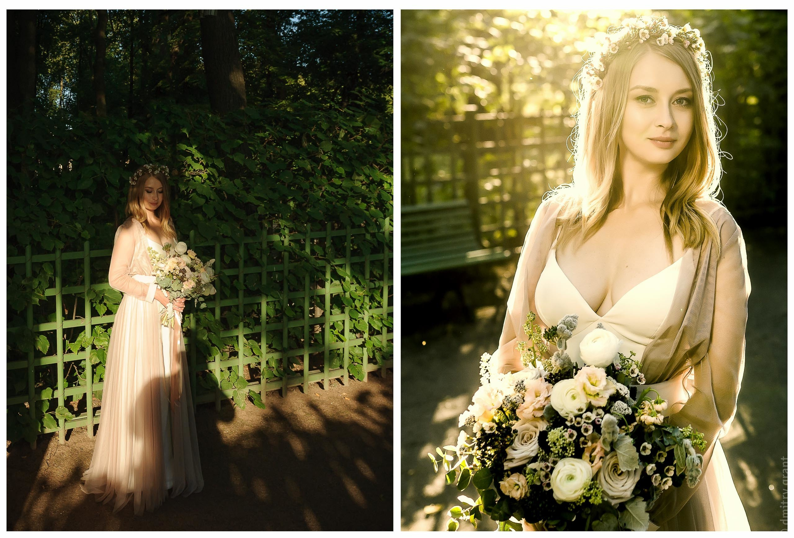 Марина + Антон. Фотограф Дмитрий Грант