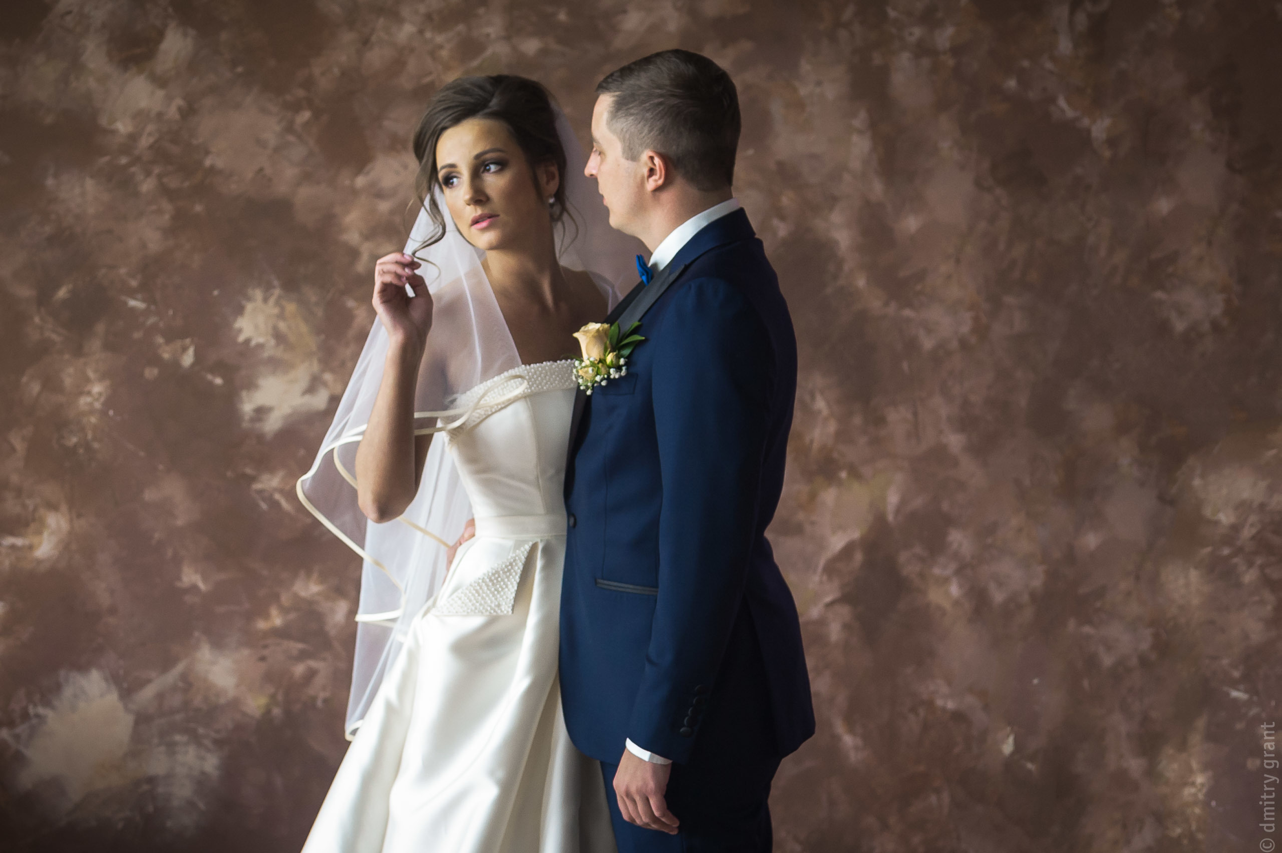 Кристина + Александр. Фотограф Дмитрий Грант