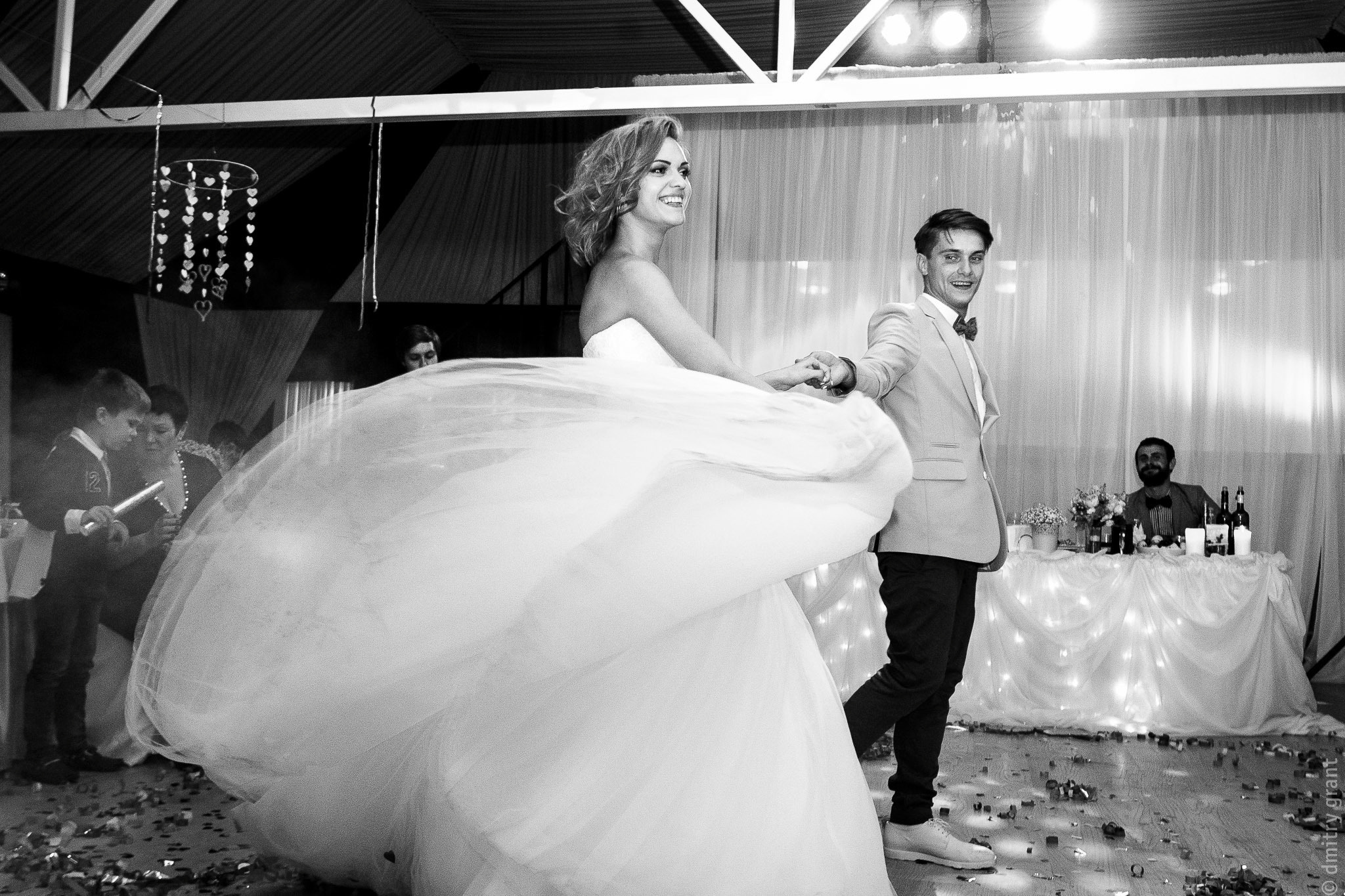 Илона + Максим. Фотограф Дмитрий Грант