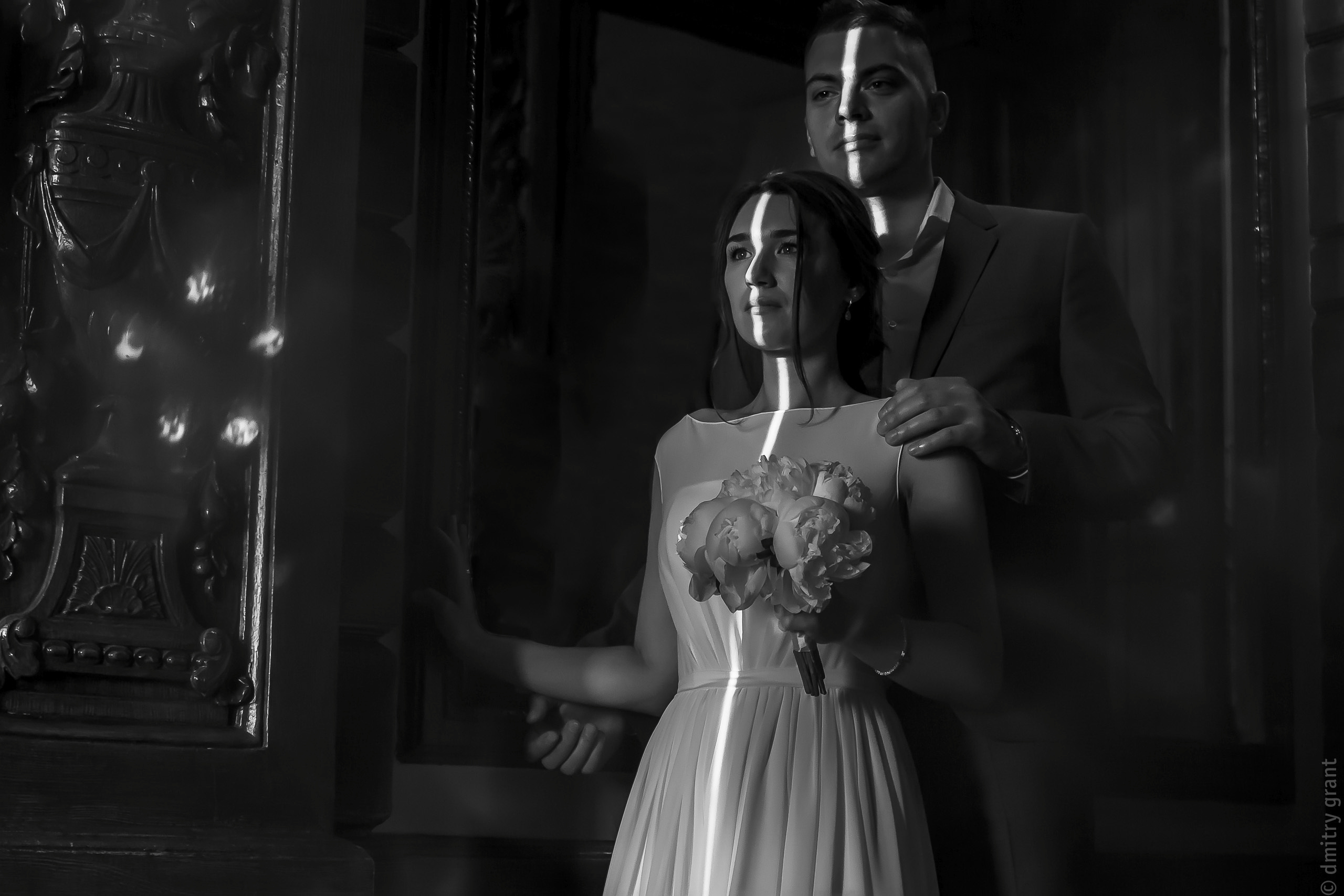 Наталья + Виктор. Фотограф Дмитрий Грант