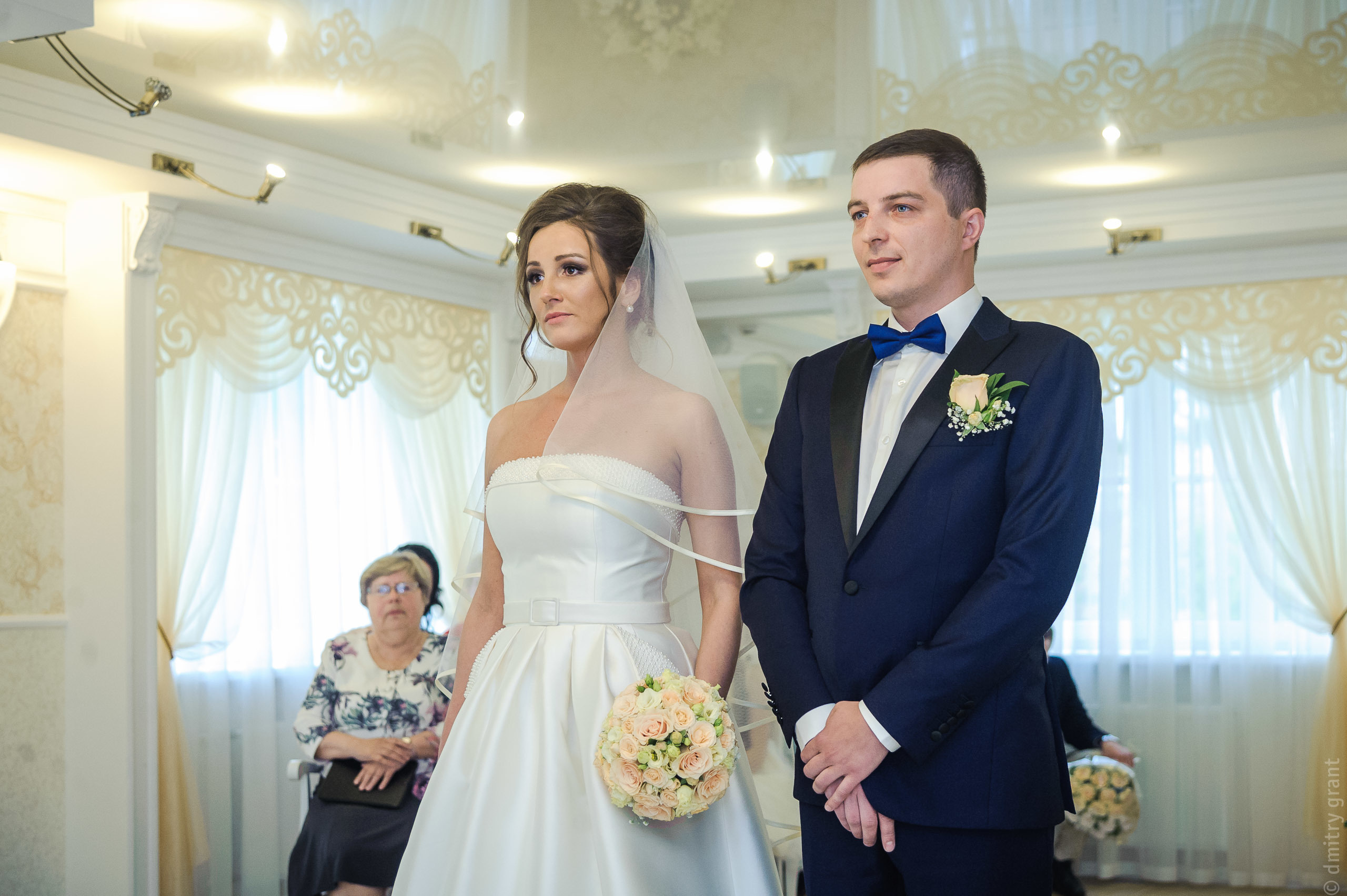 Кристина + Александр. Фотограф Дмитрий Грант