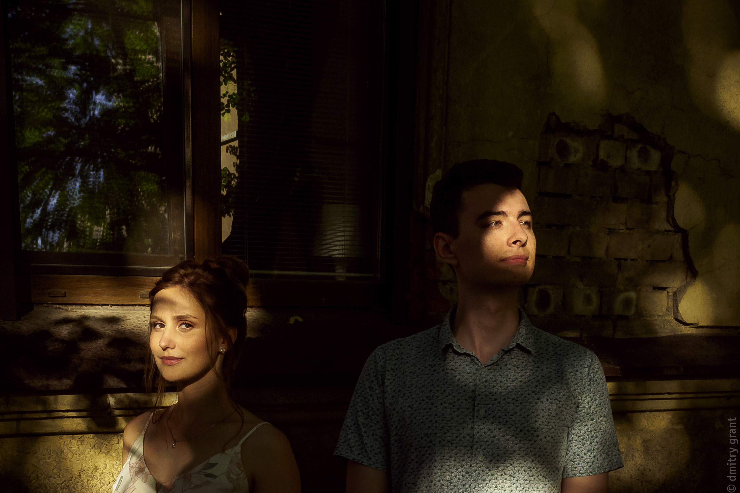 ЗАЧЕТНЫЙ АВГУСТ. Фотограф Дмитрий Грант