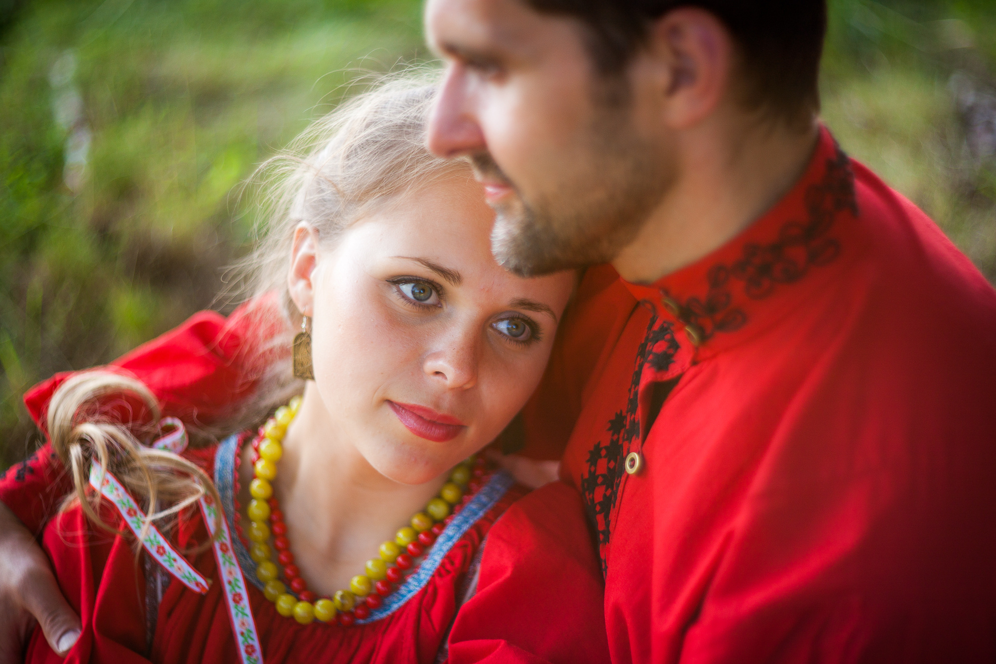 ЛЕГКИЕ КРЫЛЬЯ ЛЮБВИ. Фотограф Дмитрий Грант