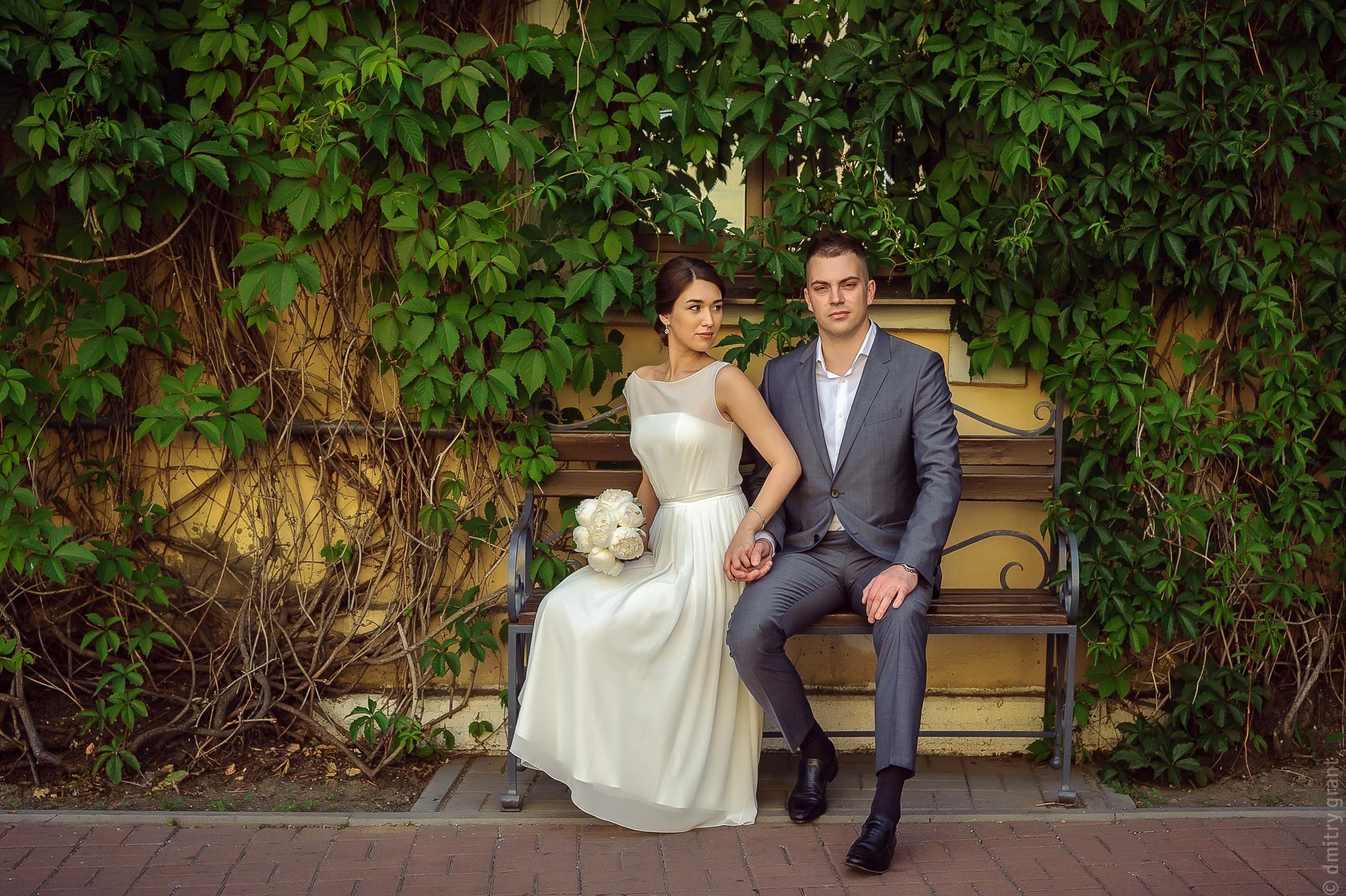 Наталья + Виктор. Фотограф Дмитрий Грант