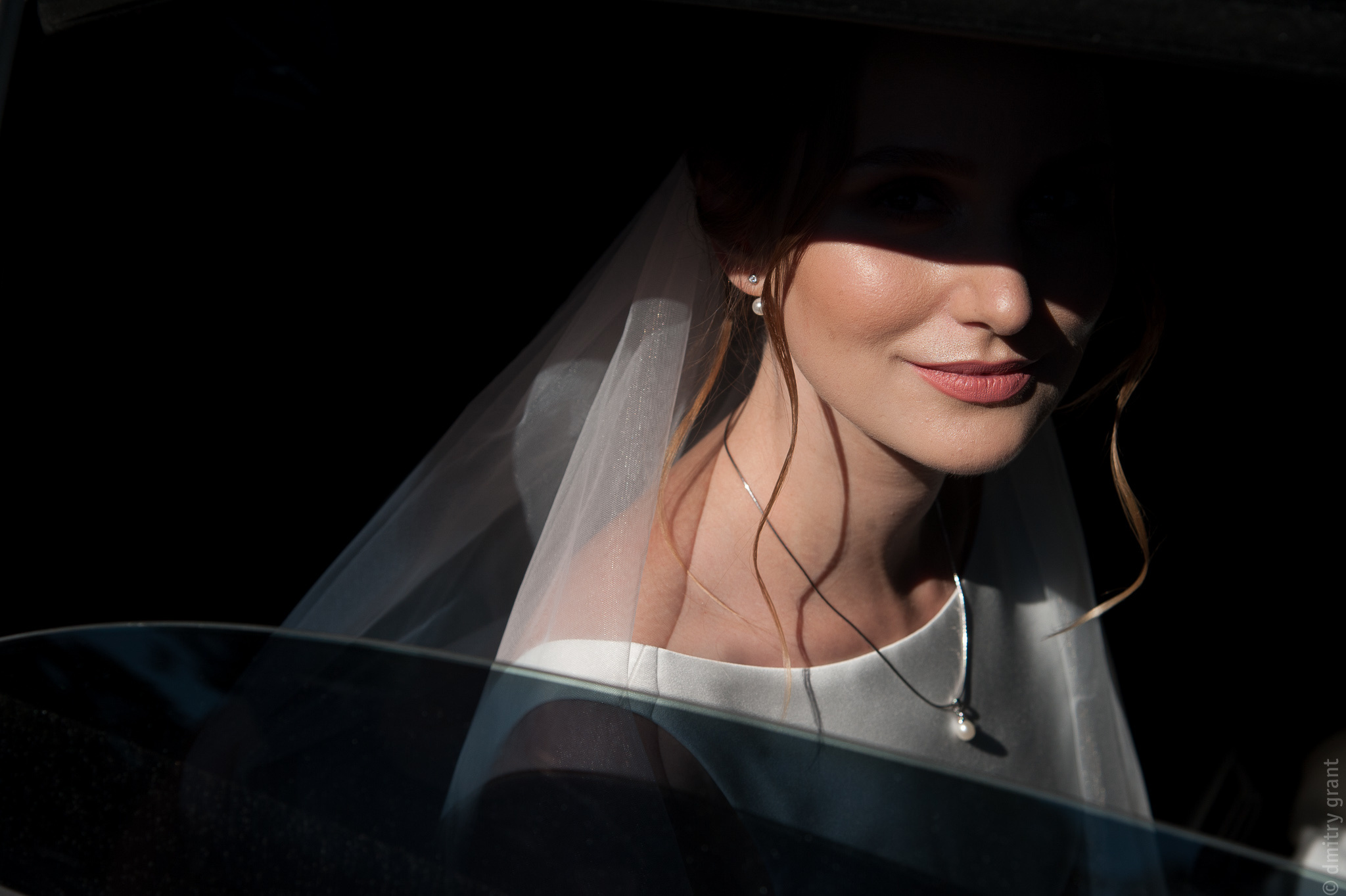 Августа + Артемий. Фотограф Дмитрий Грант