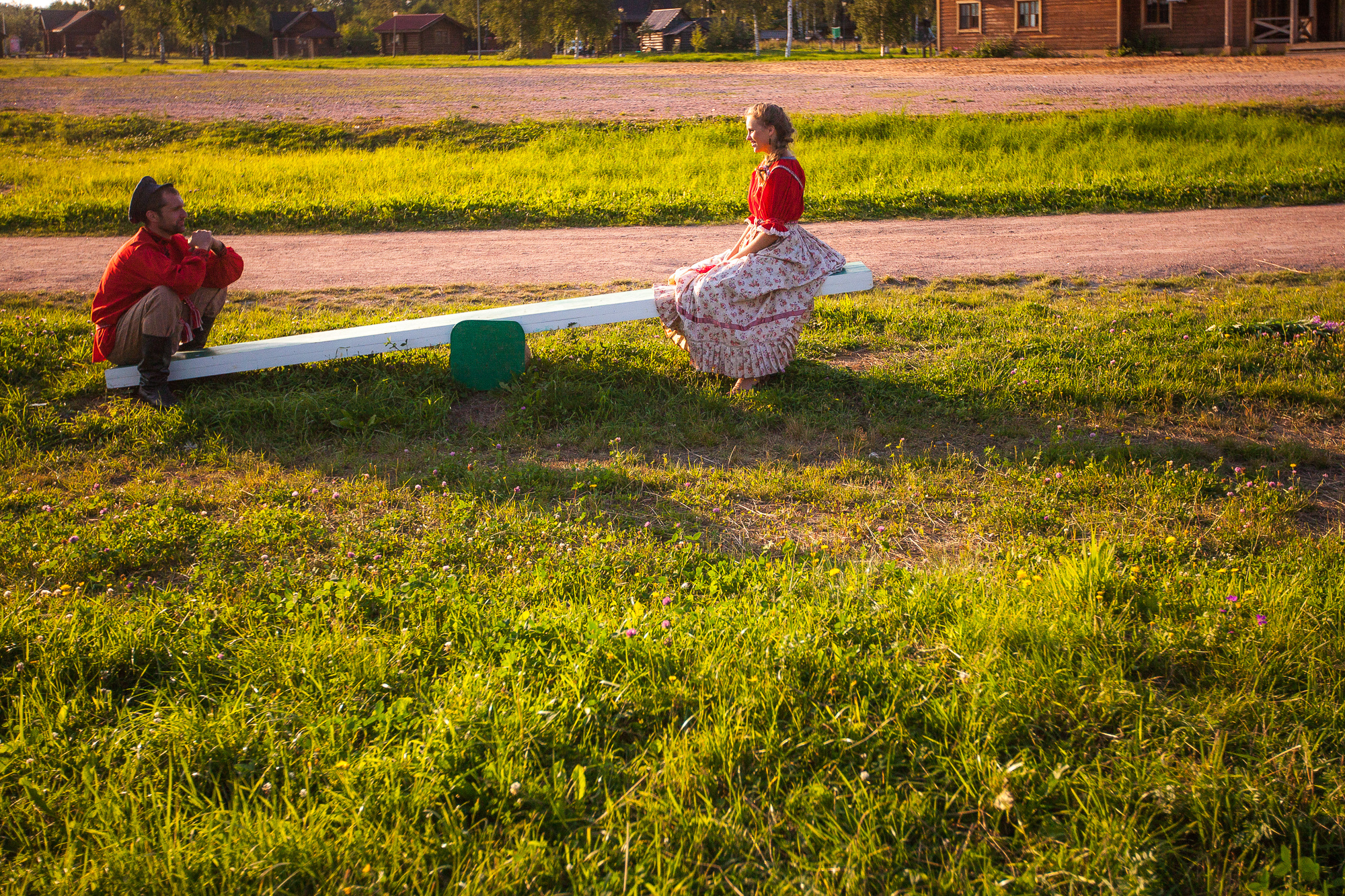 ЛЕГКИЕ КРЫЛЬЯ ЛЮБВИ. Фотограф Дмитрий Грант