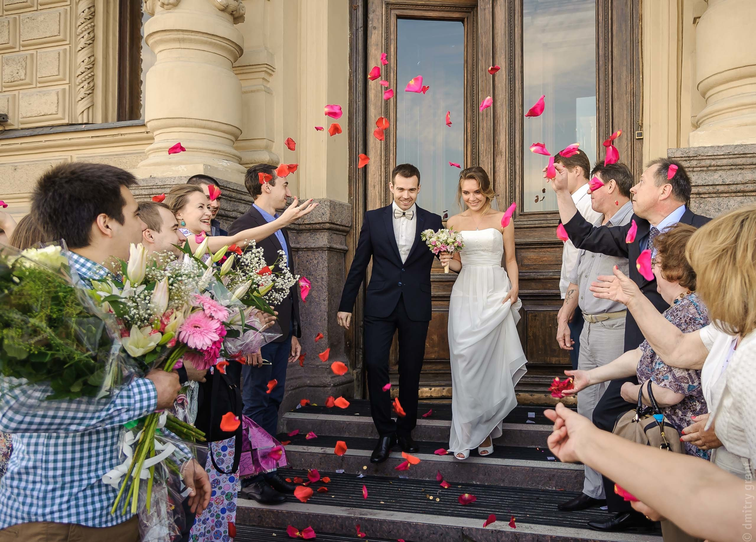 Виктория + Дмитрий. Фотограф Дмитрий Грант