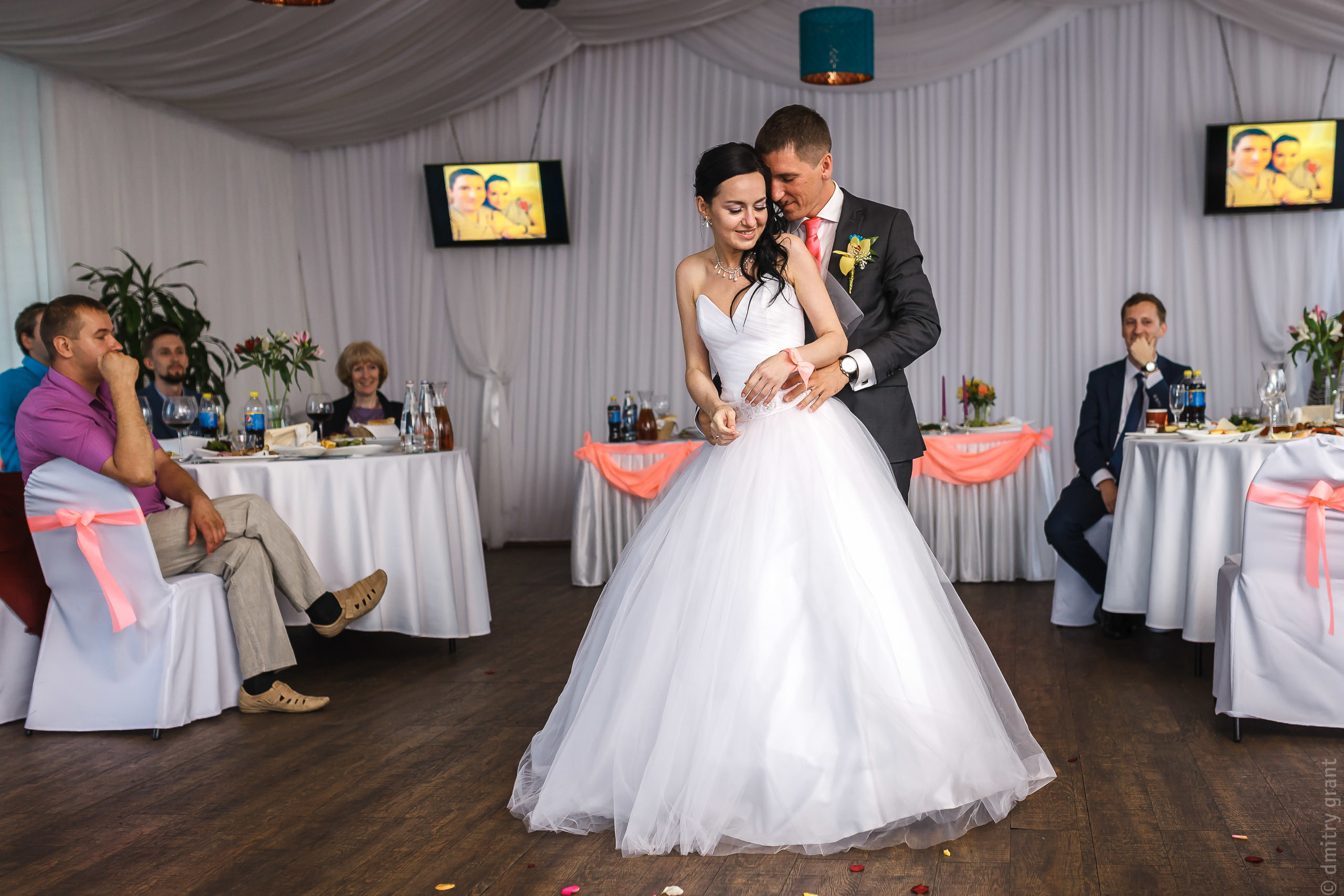 Елена + Александр. Фотограф Дмитрий Грант