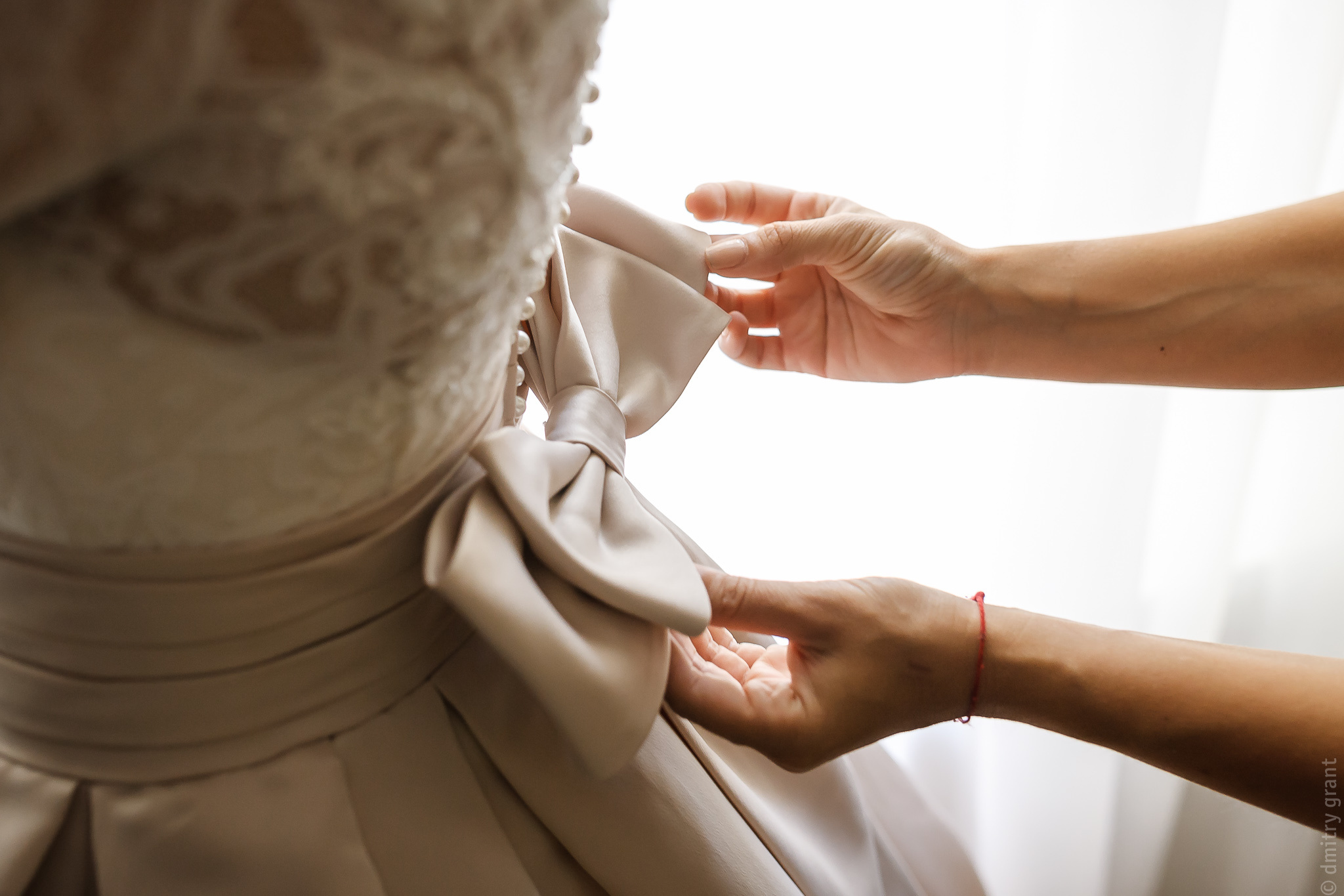 Валерия + Дмитрий. Фотограф Дмитрий Грант