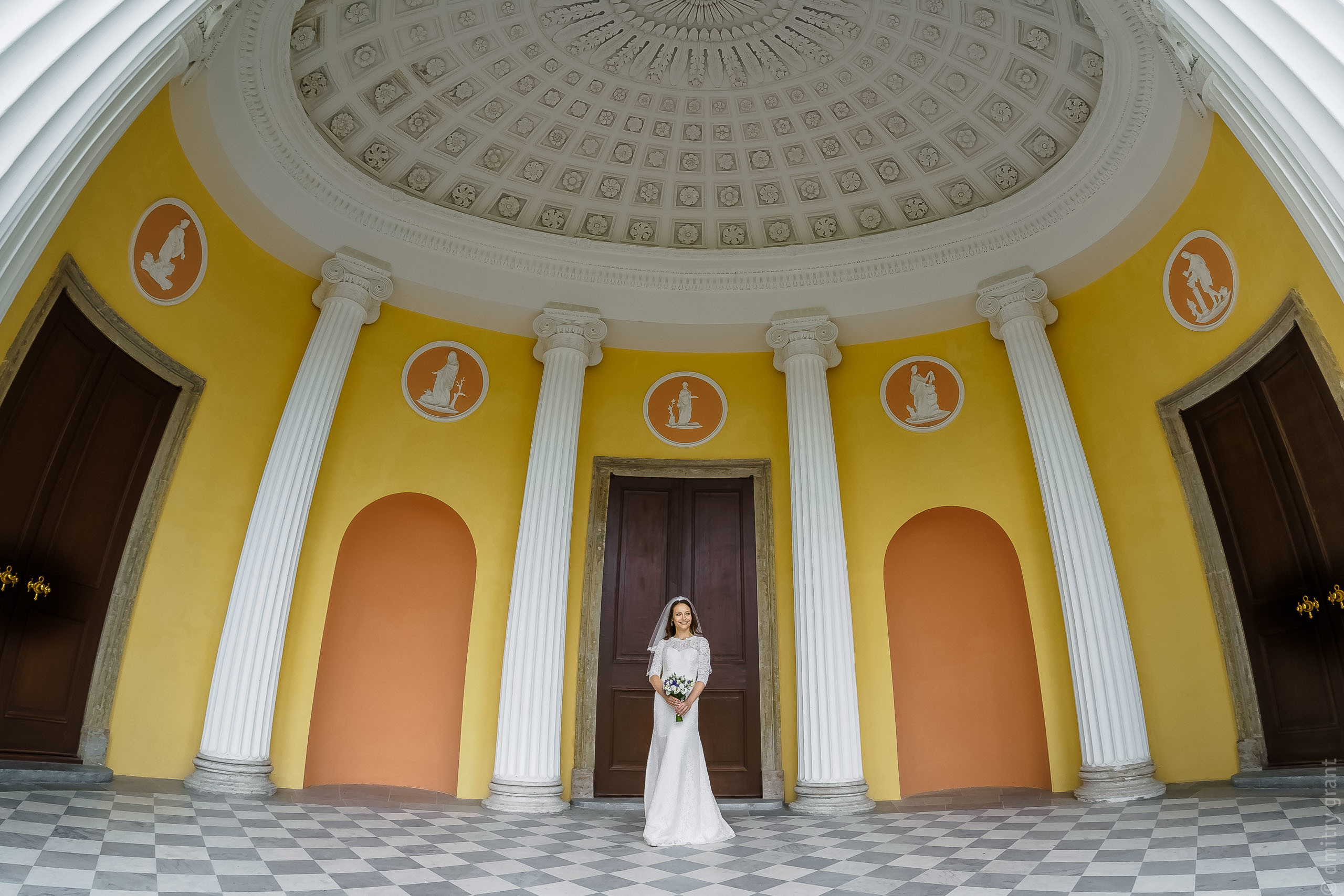 Инга + Сергей. Фотограф Дмитрий Грант